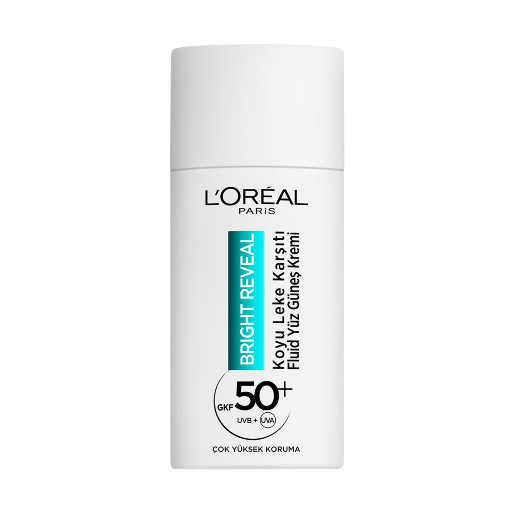 L'oréal Paris Bright Reveal Fluid Yüz Güneş Kremi 50 Ml
