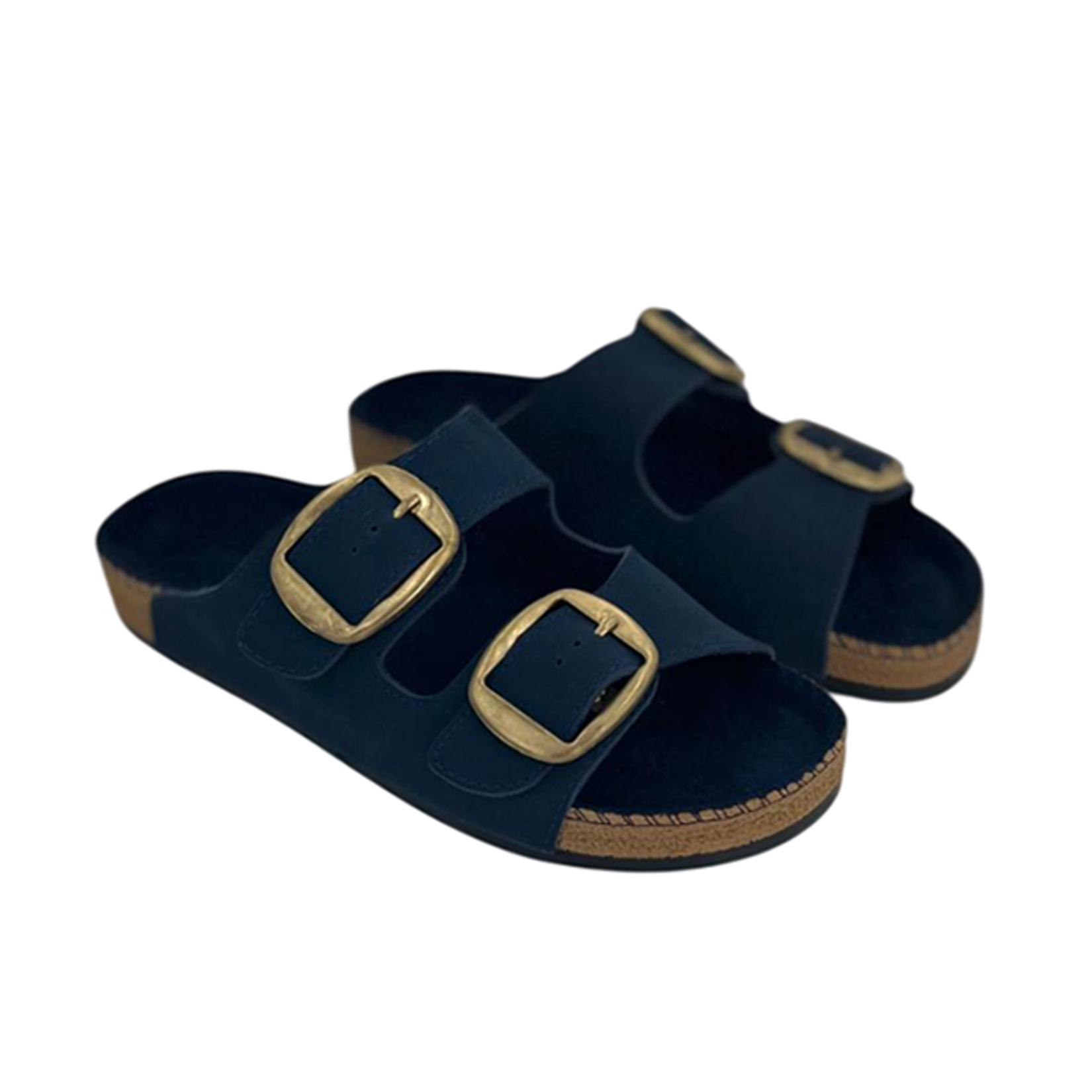 Chirpy Laura-L Terlik Lacivert 36-41