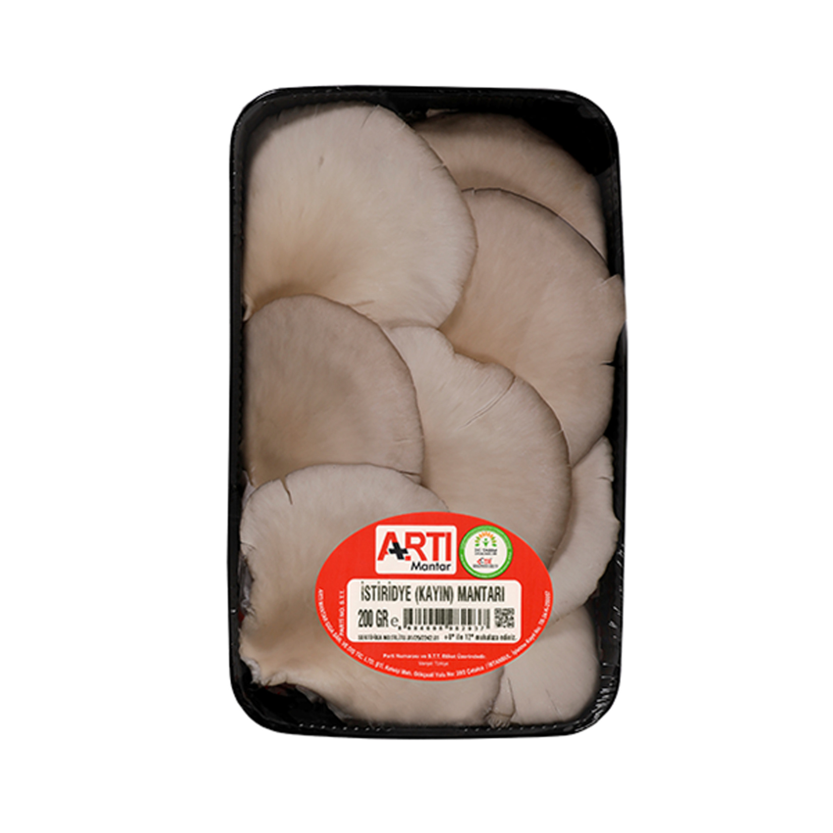 Mantar İstridye 200 G