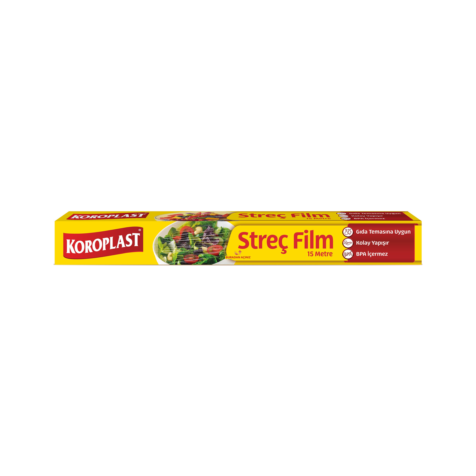 Koroplast Streç Film 15 M