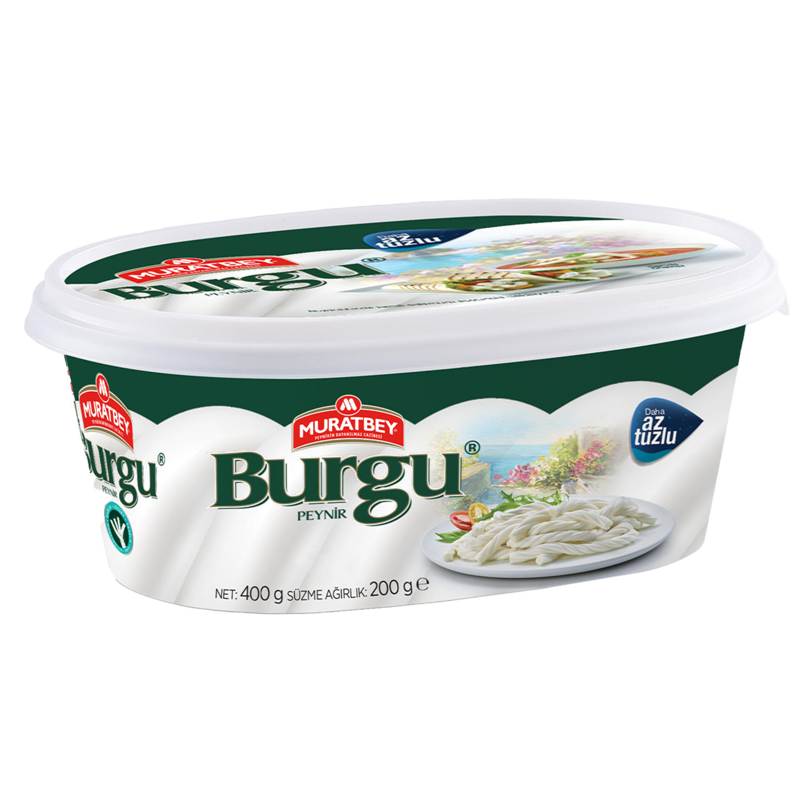 Muratbey Burgu Peyniri 200 G
