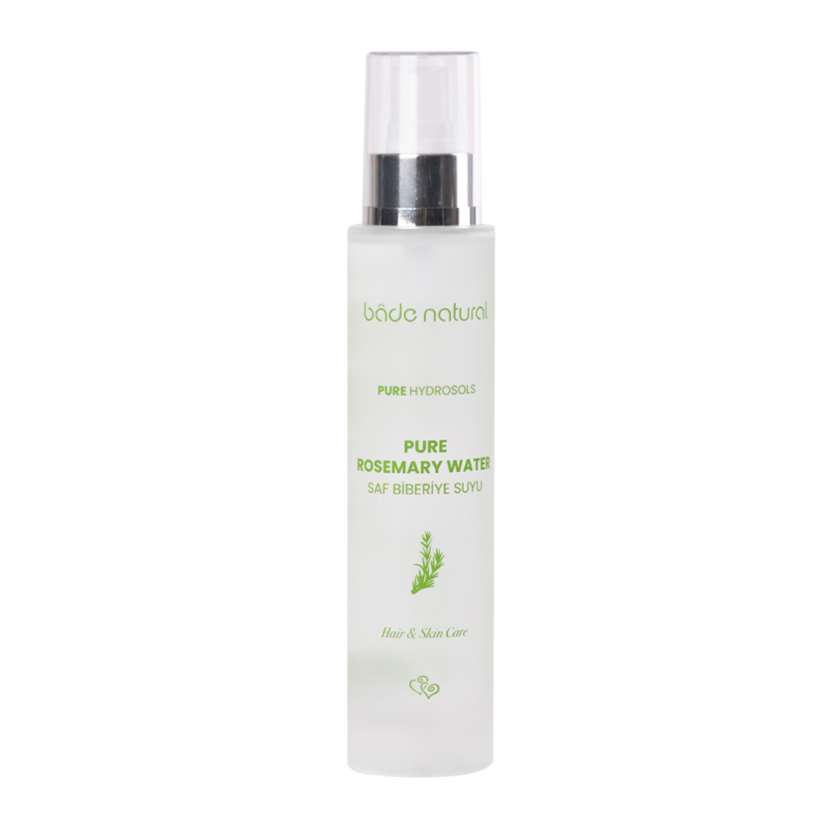 Bade Natural Biberiye Suyu Saç Toniği 100 Ml