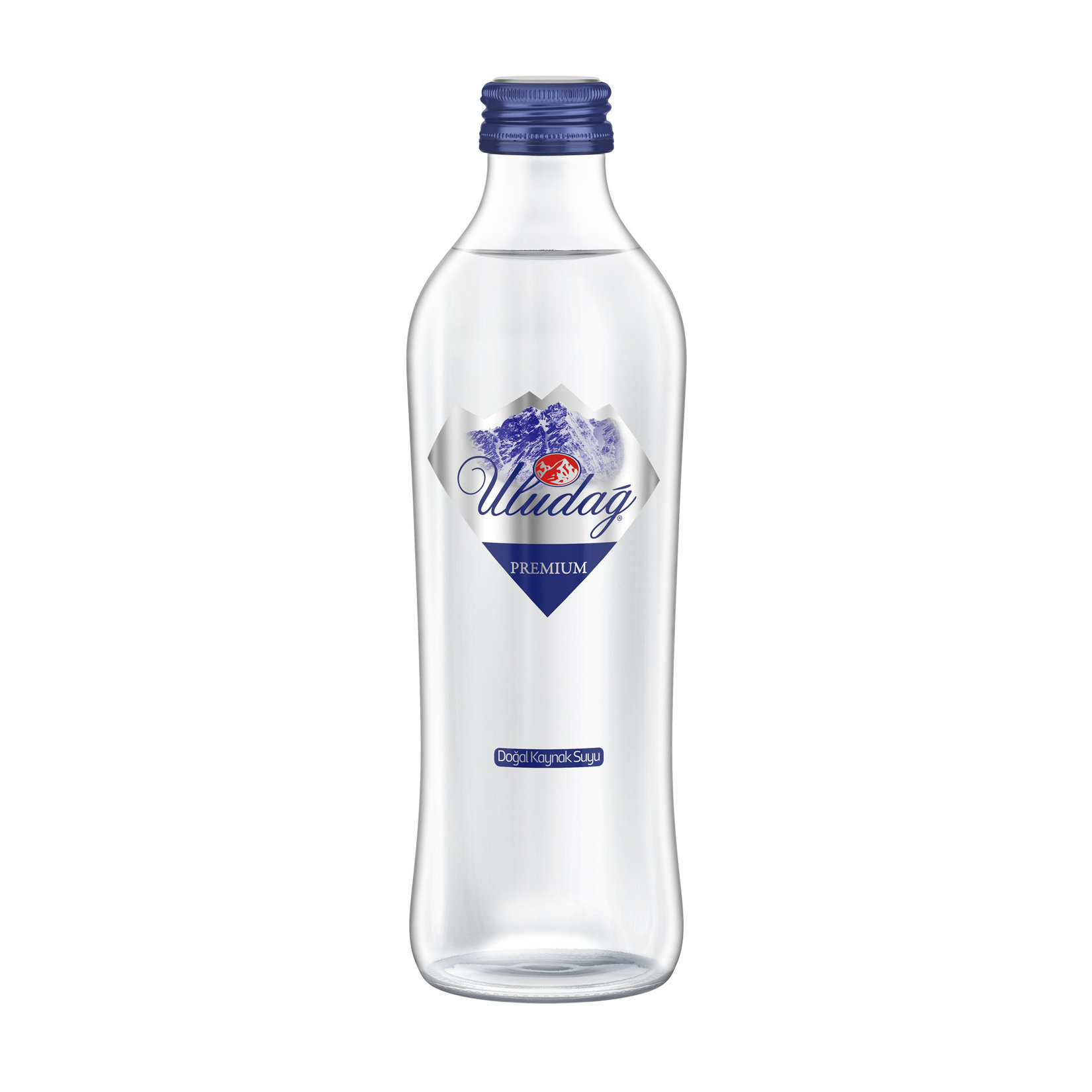Uludağ Doğal Kaynak Suyu Cam 330 Ml