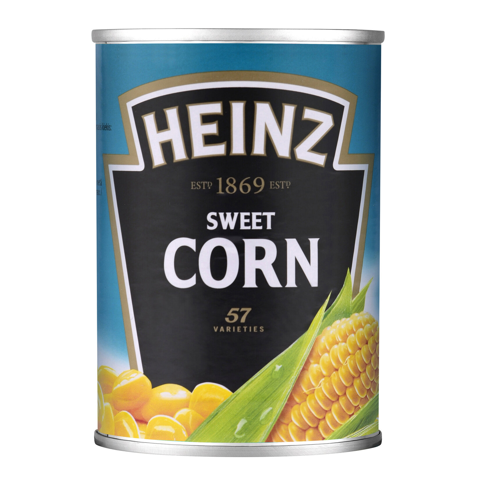 Heinz Mısır Konservesi 400 G