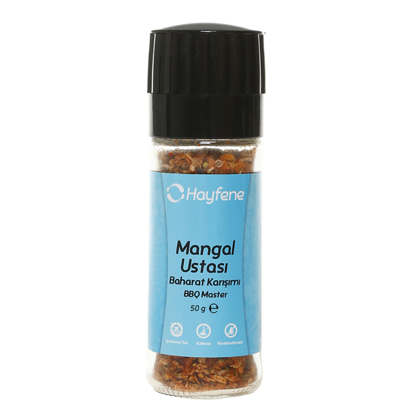 Hayfene Mangal Ustası Baharat Karışımı 50 G