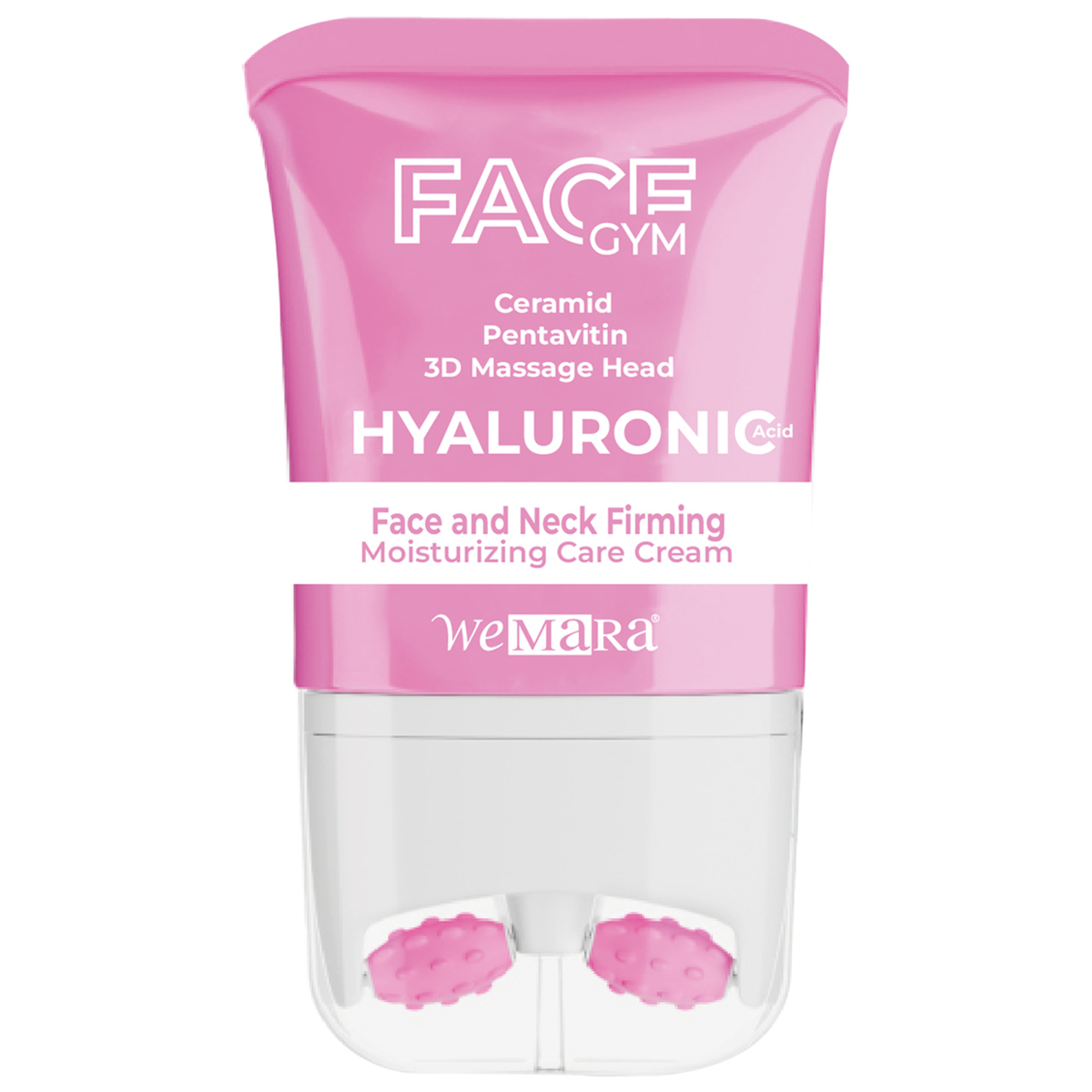 Wemara Face Gym Nemlendirici Yüz & Boyun Kremi 80 Ml