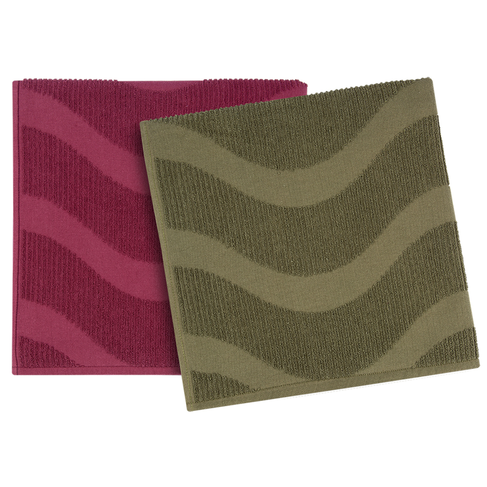 Maisonette Wavy Banyo Havlusu 70 x 140 Cm