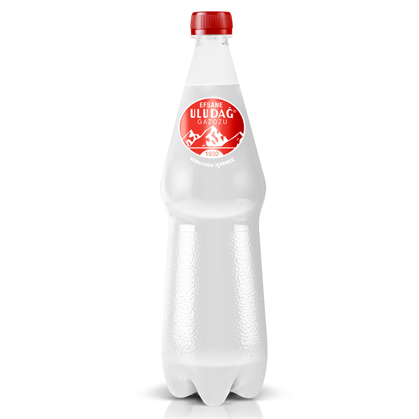 Uludağ Sade Efsane Gazoz 1 L