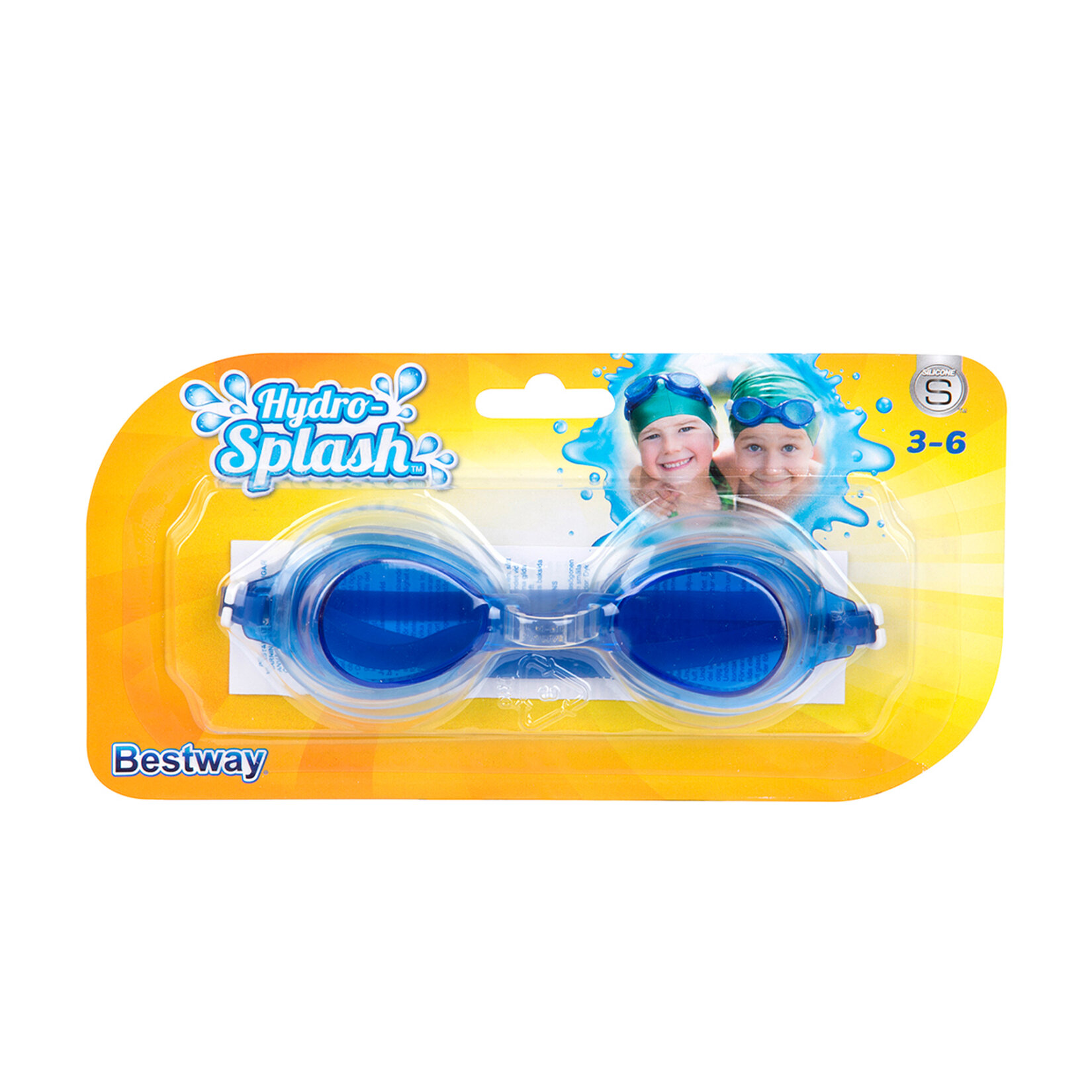 Bestway Çocuk Deniz Gözlüğü