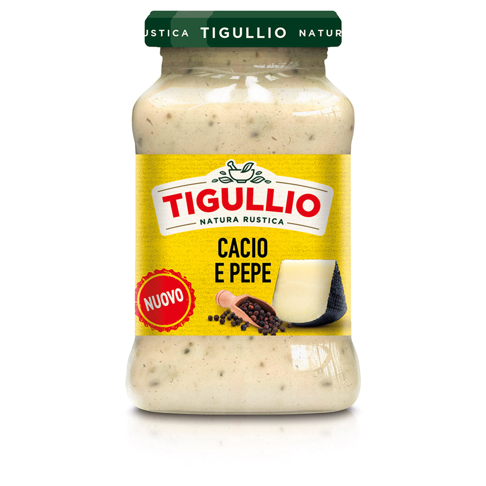Tigullio Cacio Pepe Sos 185 G