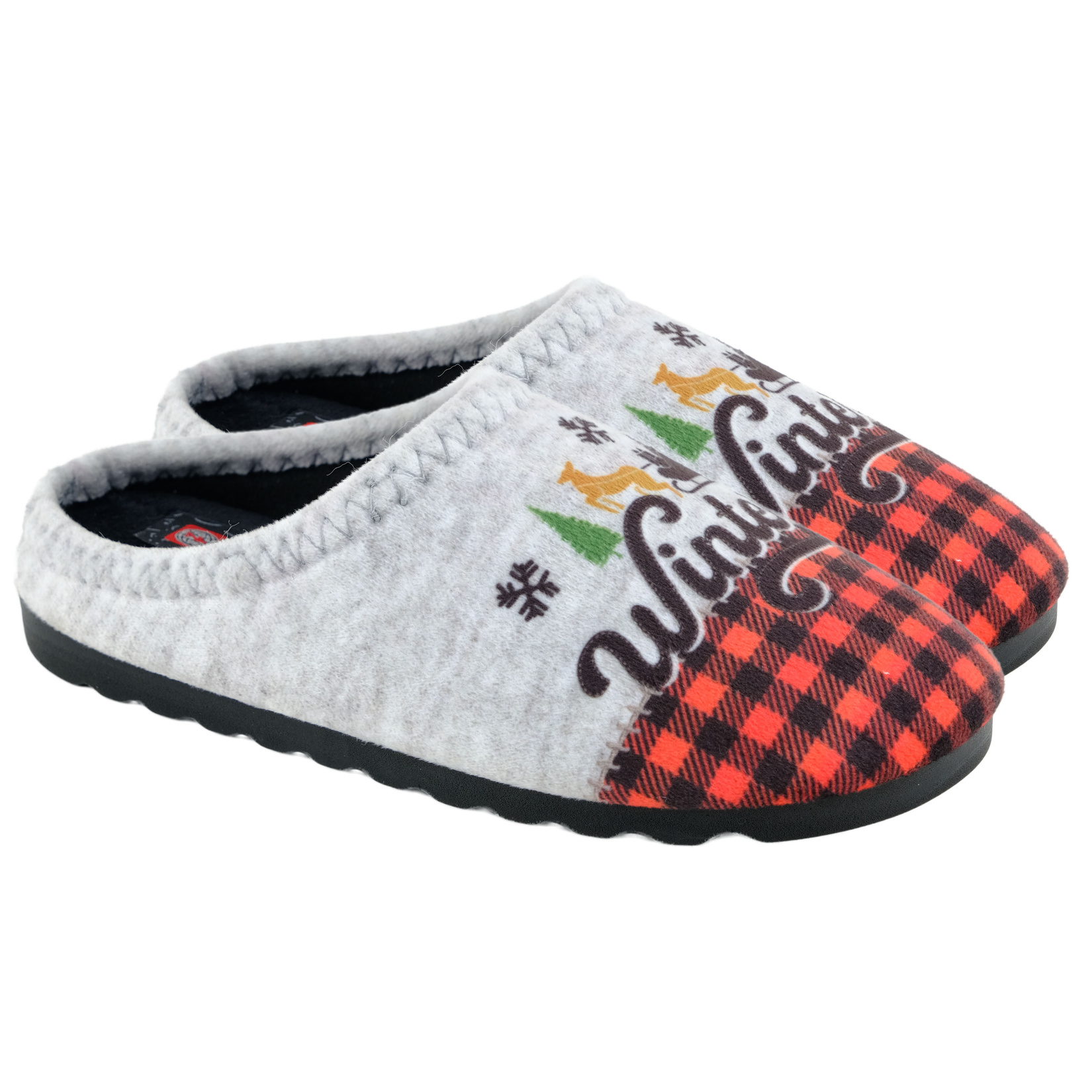 Gezer Peluş Zenne Terlik 36 - 40