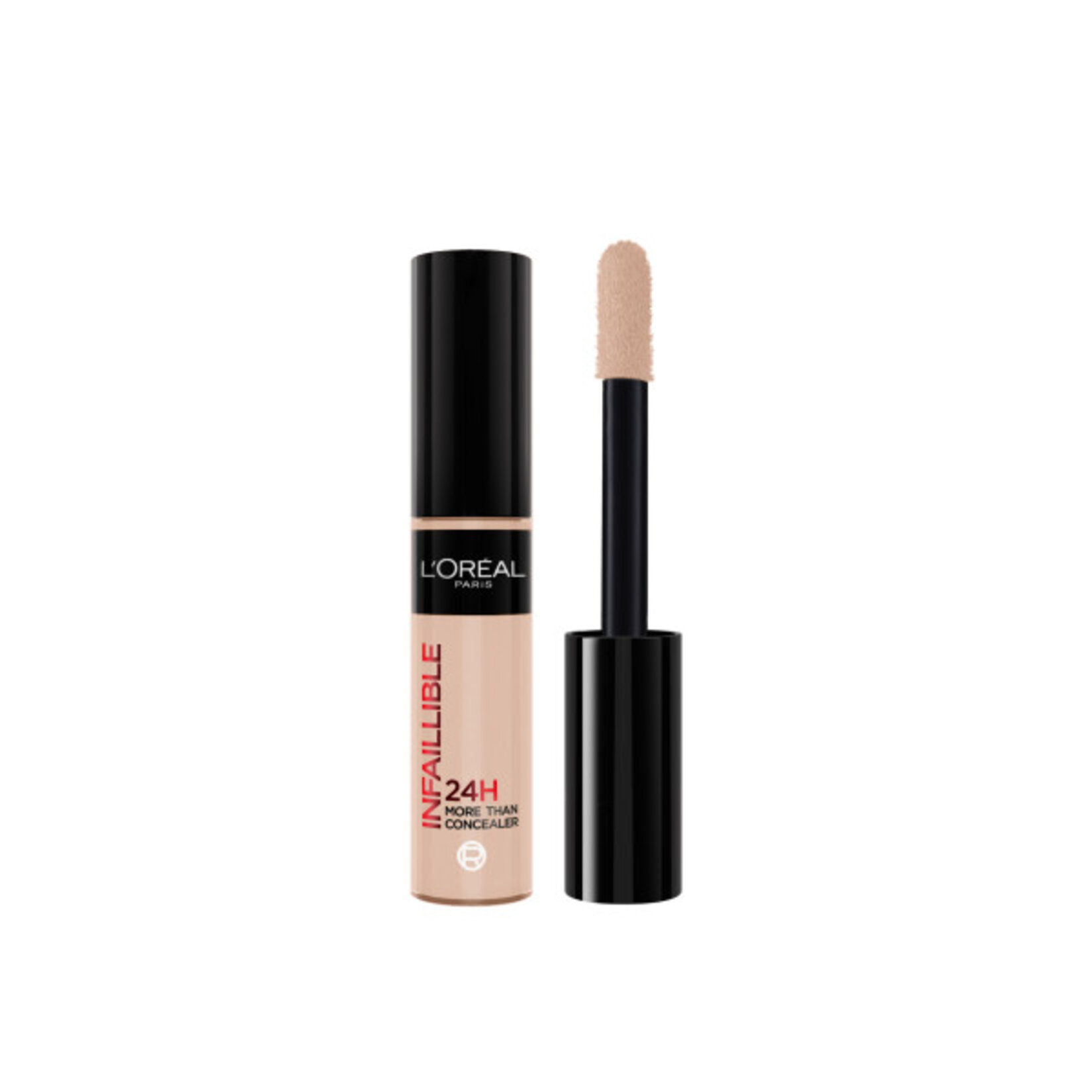 L'Oréal Paris Infaillible 24H Tüm Yüze Uygulanabilir Kapatıcı - 328 Lin