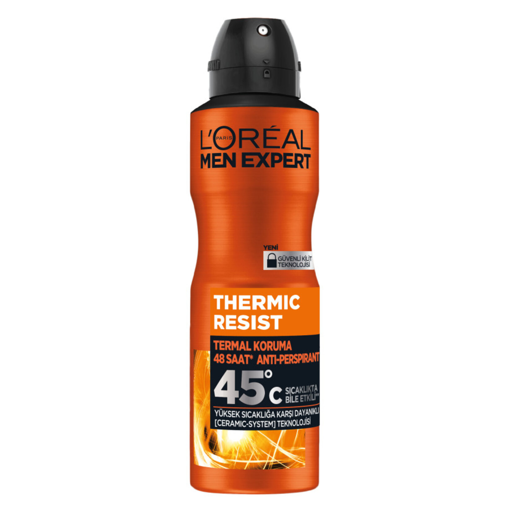 L'Oréal Paris Men Expert Thermic Resist Deodorant 150 Ml