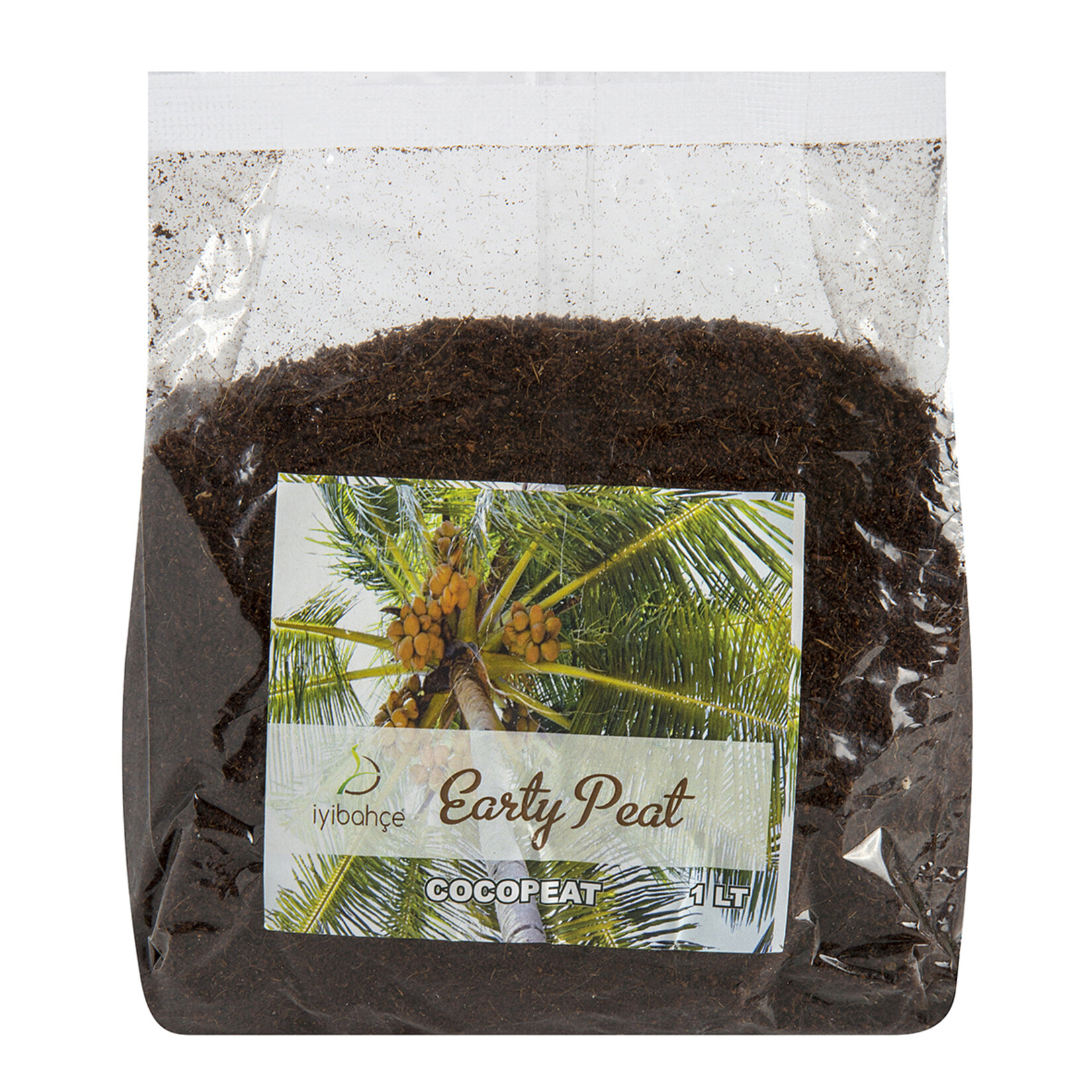 İyibahçe Earty Peat Cocopeat 1 L