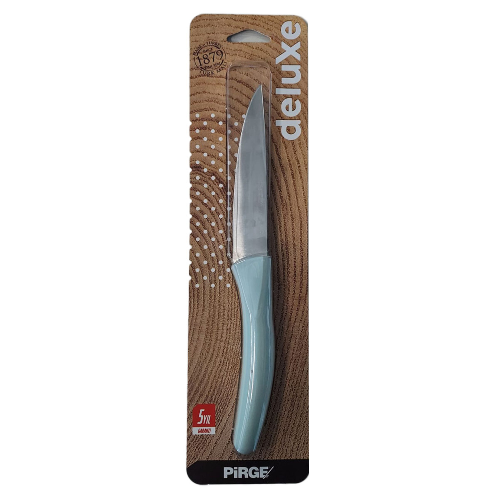 Pirge Deluxe Sebze Bıçağı 10 Cm