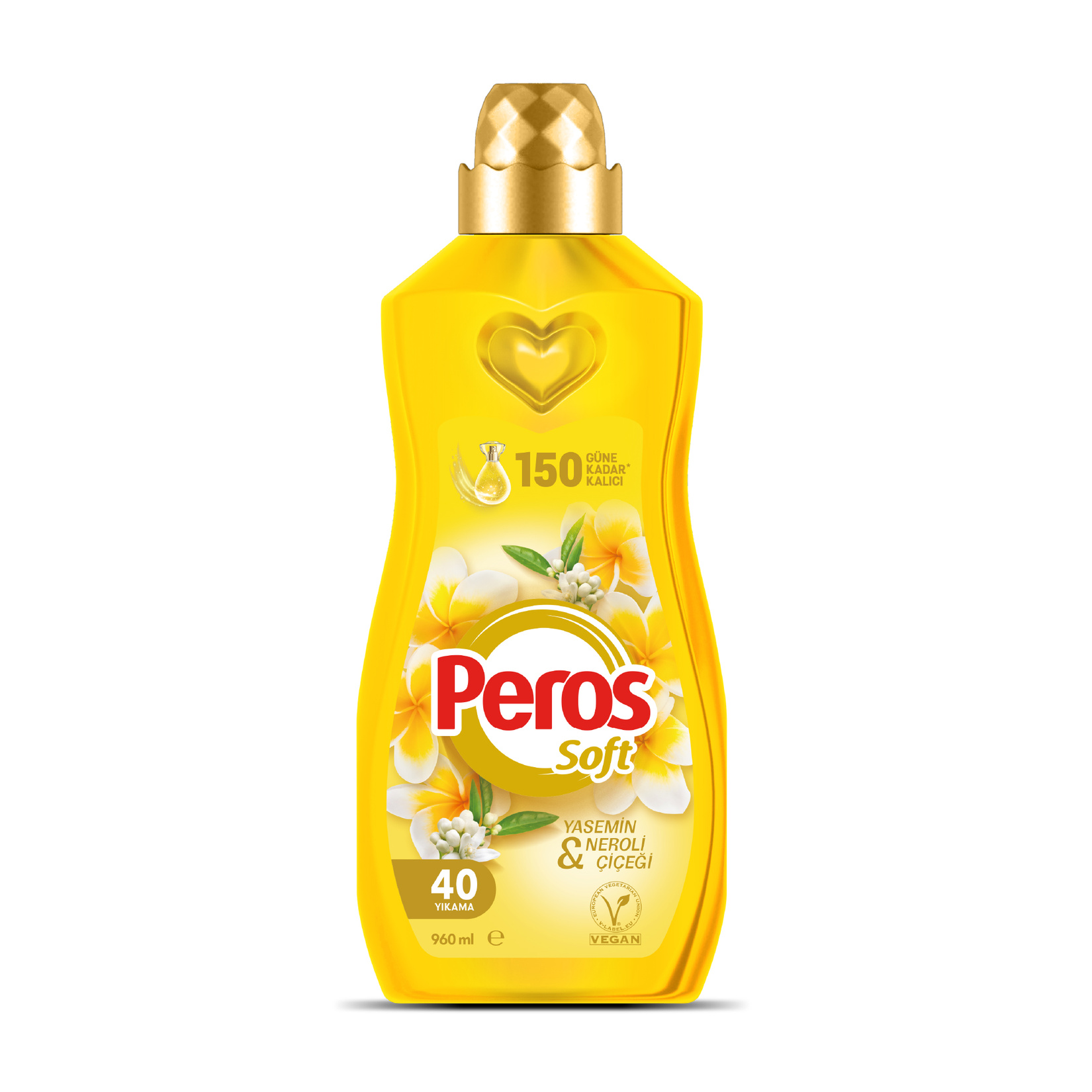 Peros Yasemin Konsantre Yumuşatıcı 960 Ml
