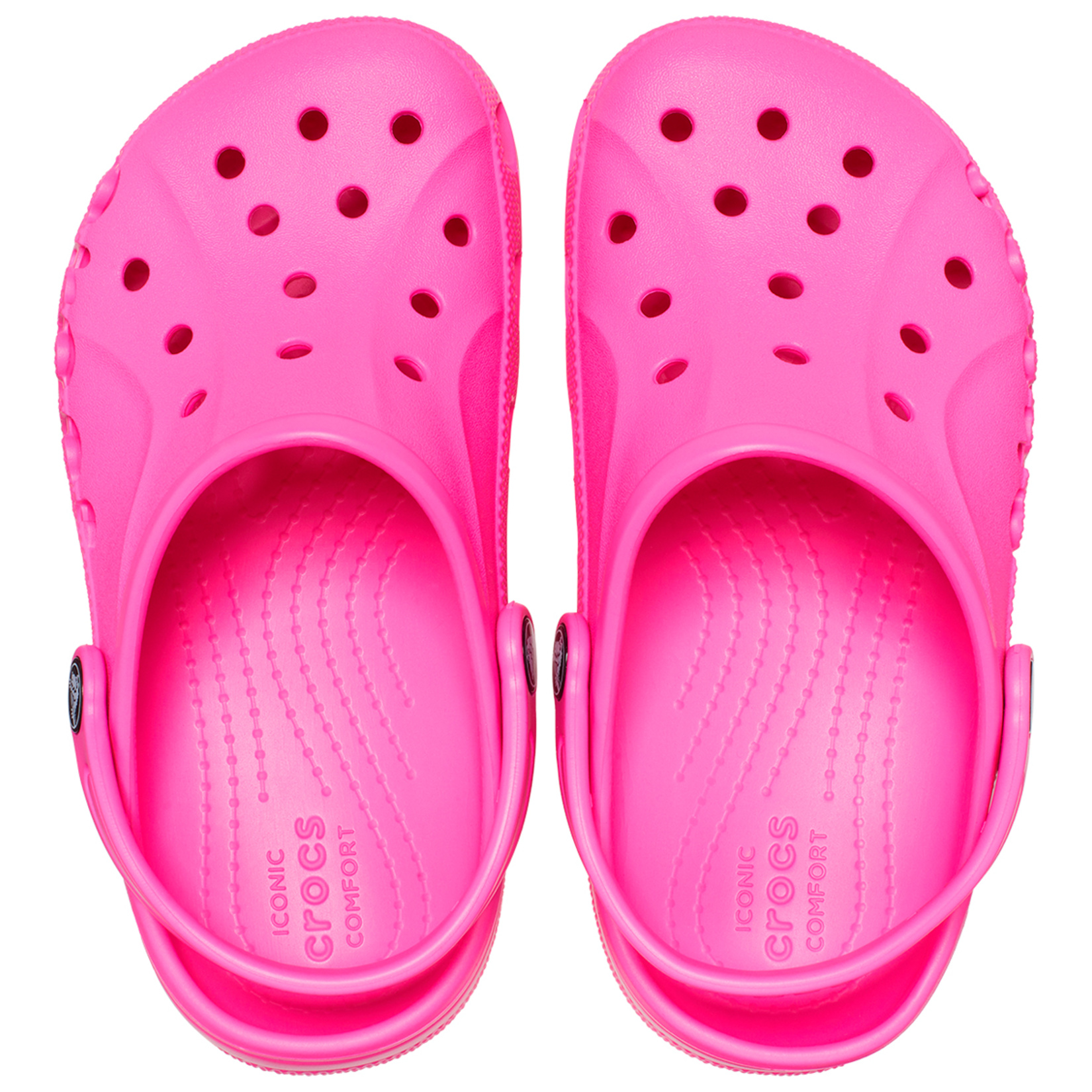 Crocs Baya Clog K Çocuk Terlik Pembe 28-29