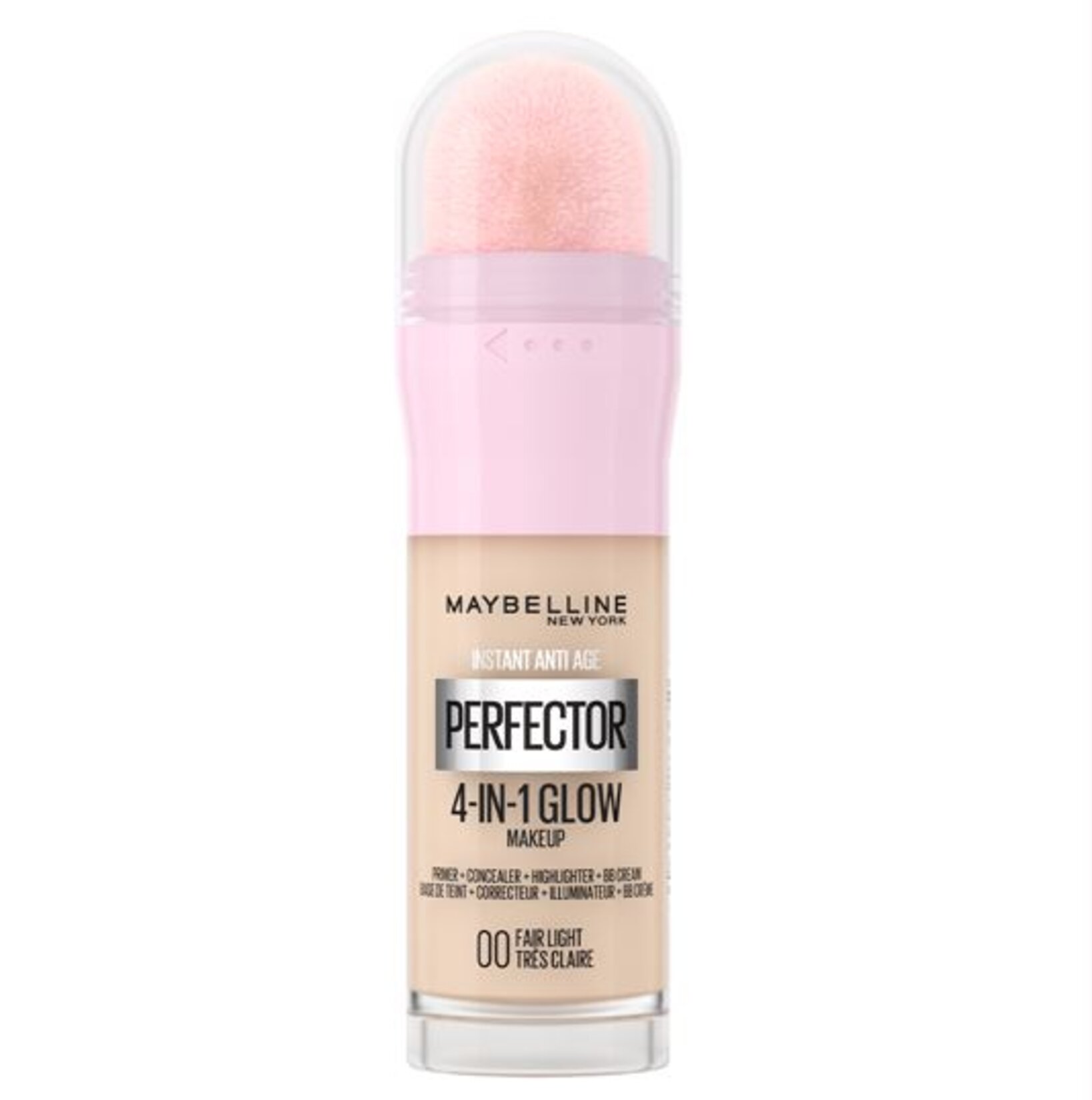Maybelline New York Instant Perfector Fondöten 00