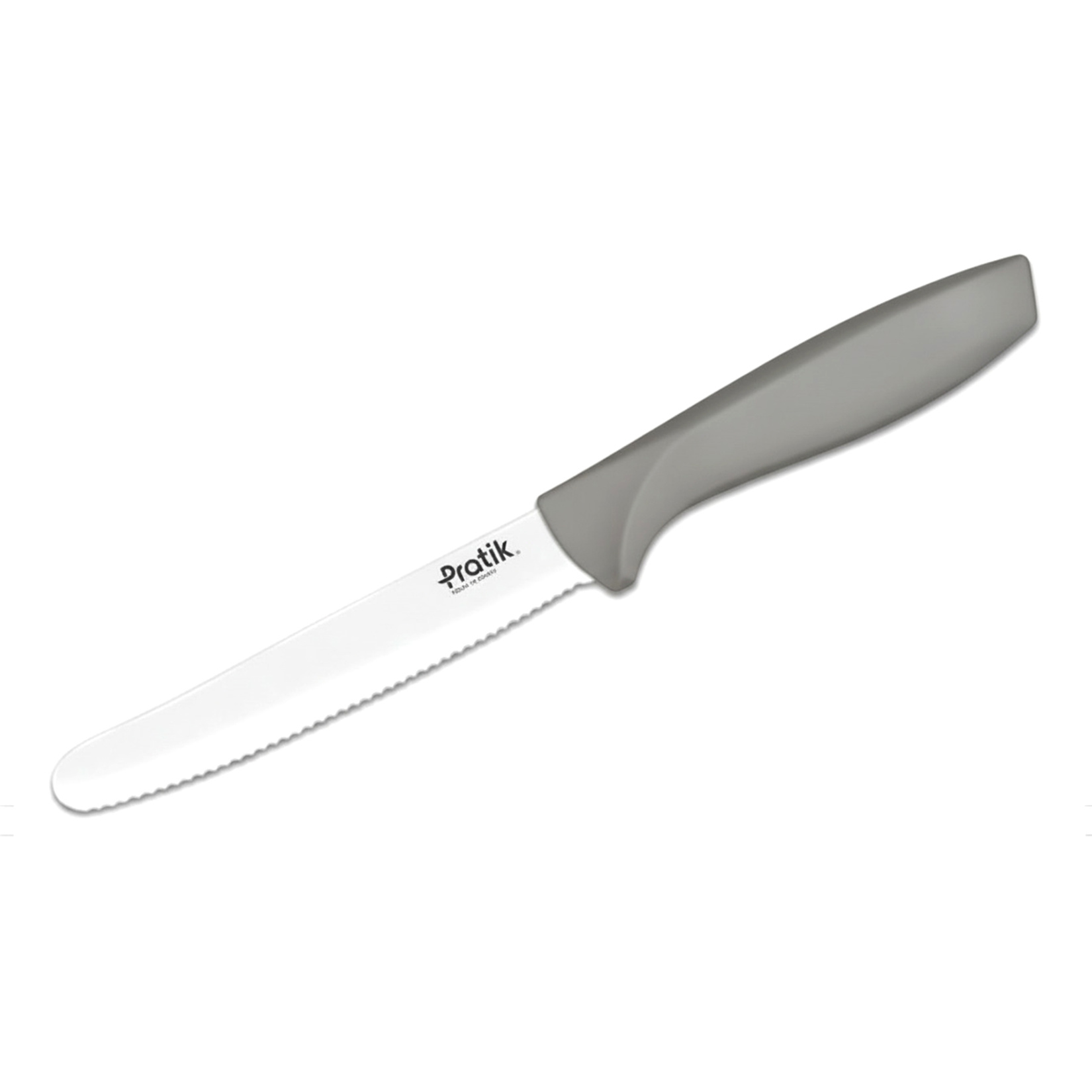 Pratik Ev Domates Bıçağı Dişli 12 Cm