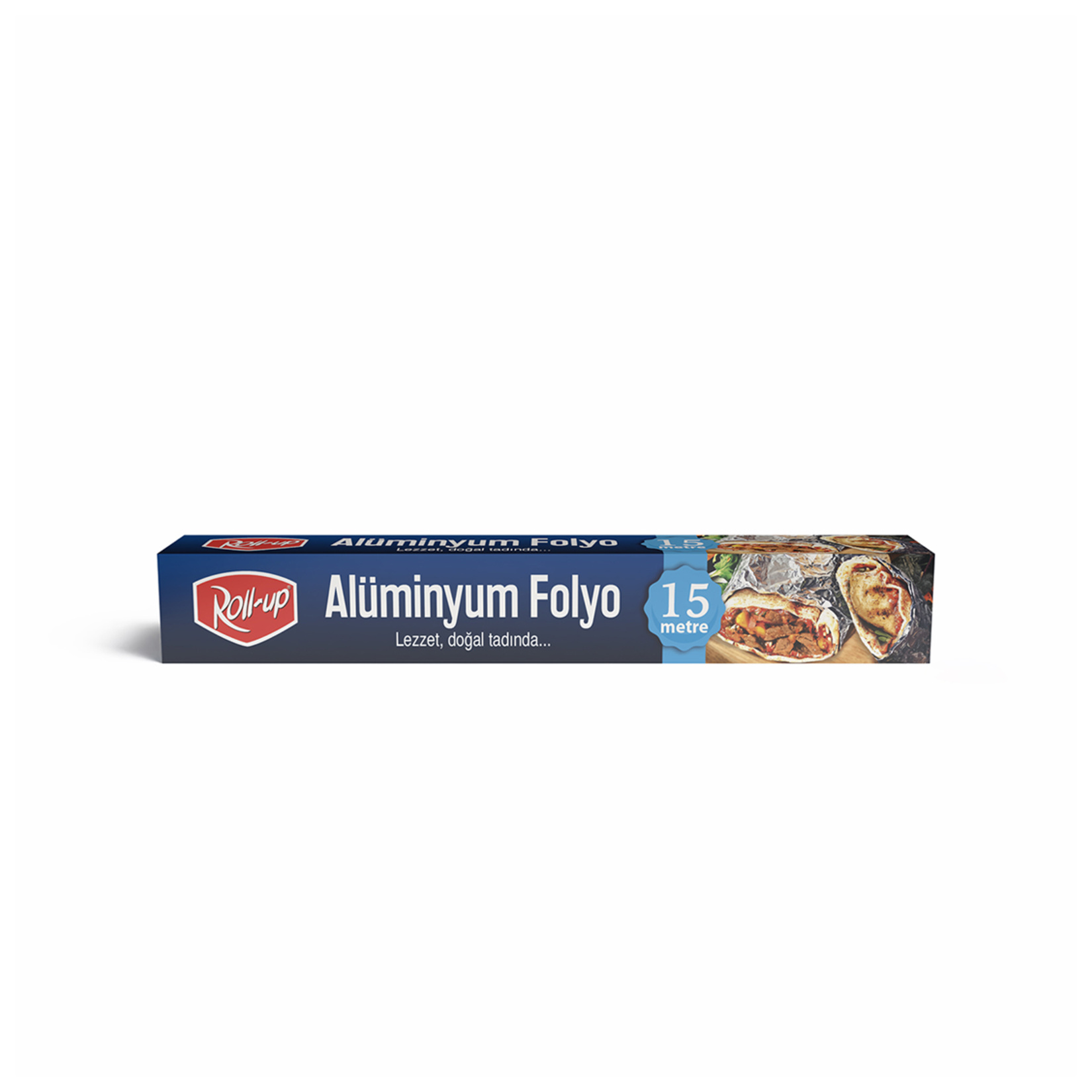 Roll-Up Alüminyum Folyo 15 M