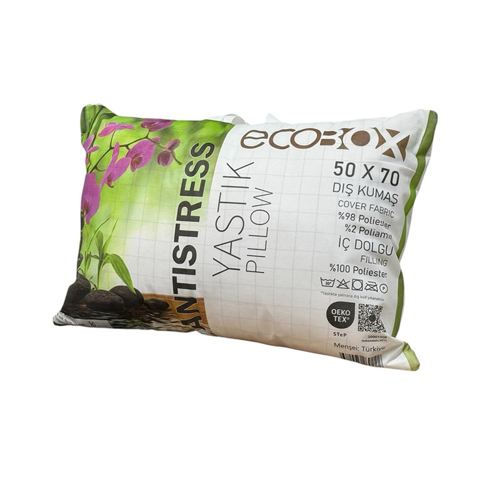 Ecobox Antistress Yastık 50 x 70