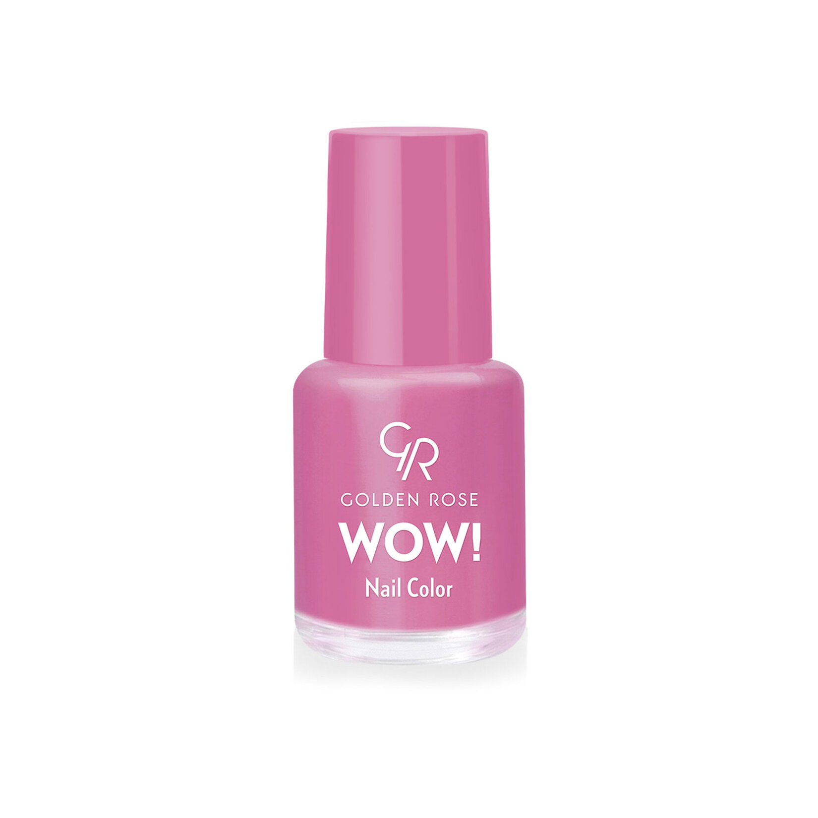 Golden Rose Wow Oje 30 Lilalı Pembe
