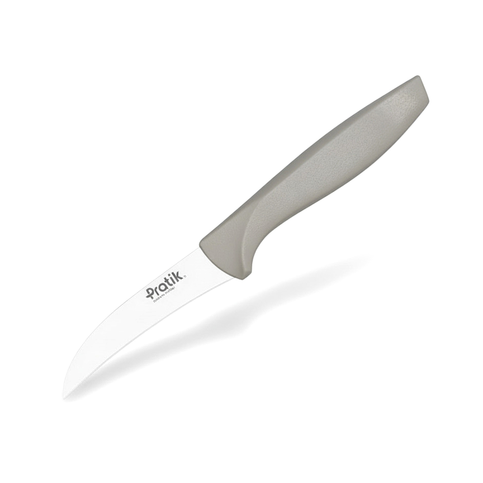 Pratik Ev Soyma Bıçağı Kıvrık 9 Cm