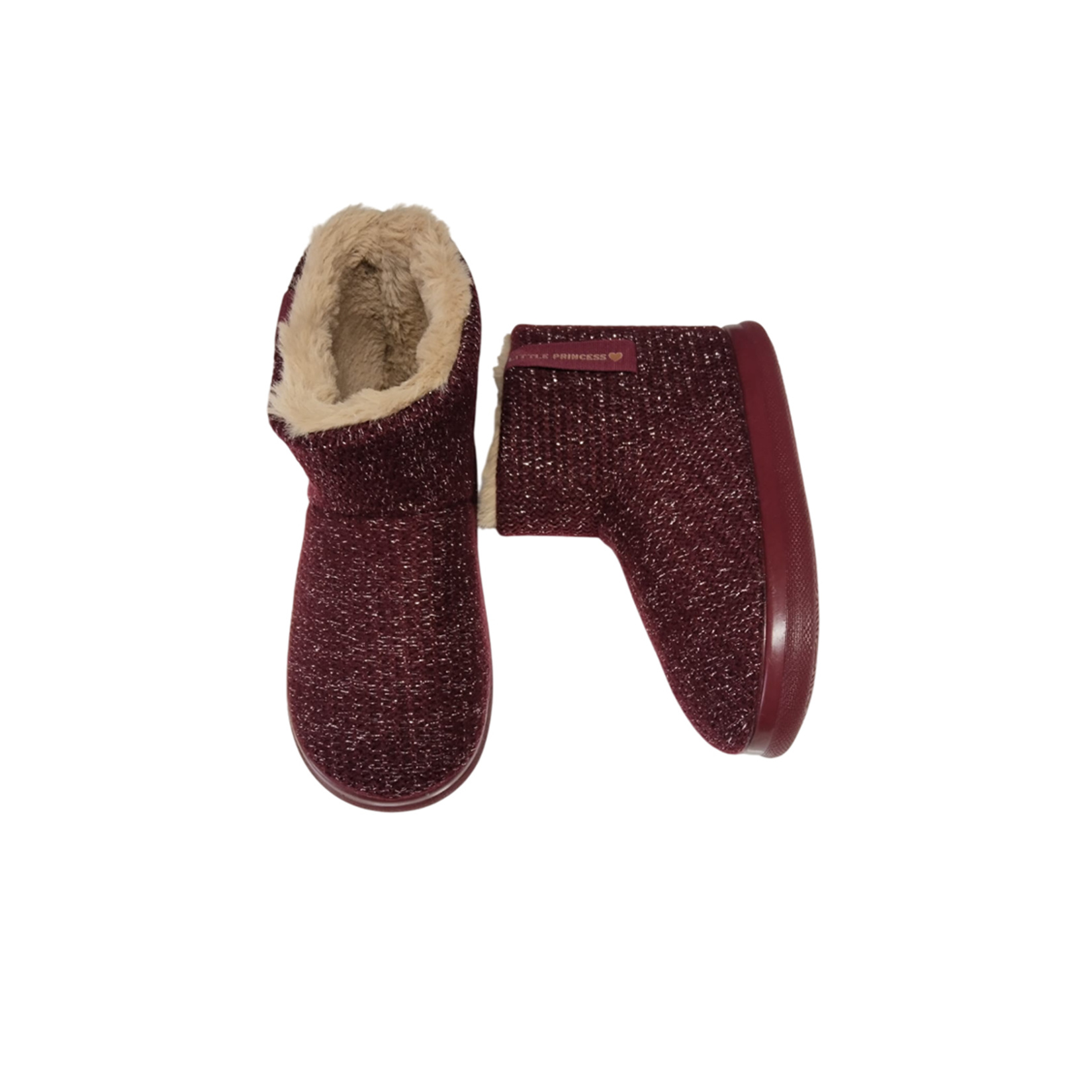 Chirpy Misto Kadın Panduf Bordo 36-41