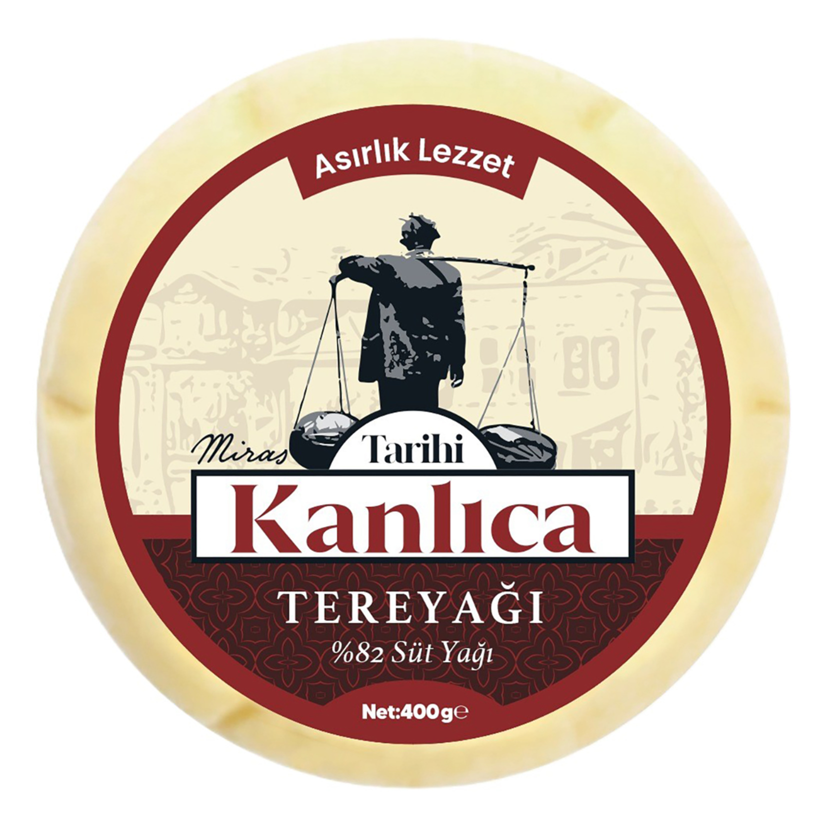 Kanlıca Tereyağı 400 G