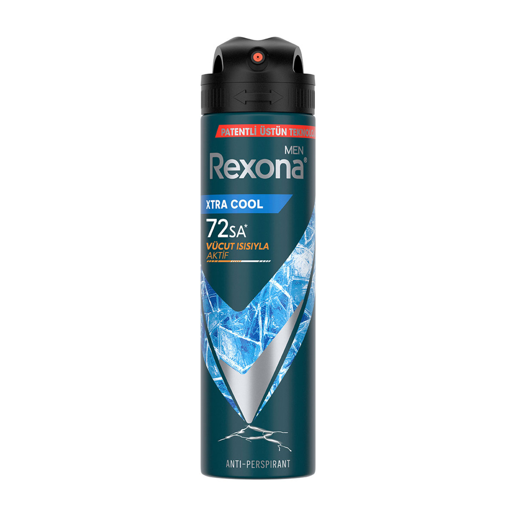 Rexona Men Erkek Sprey Deodorant Xtra Cool 150 ml