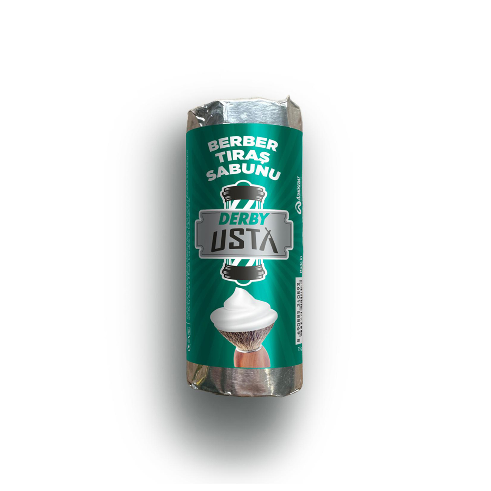 Derby Berber Tıraş Sabunu 75 G