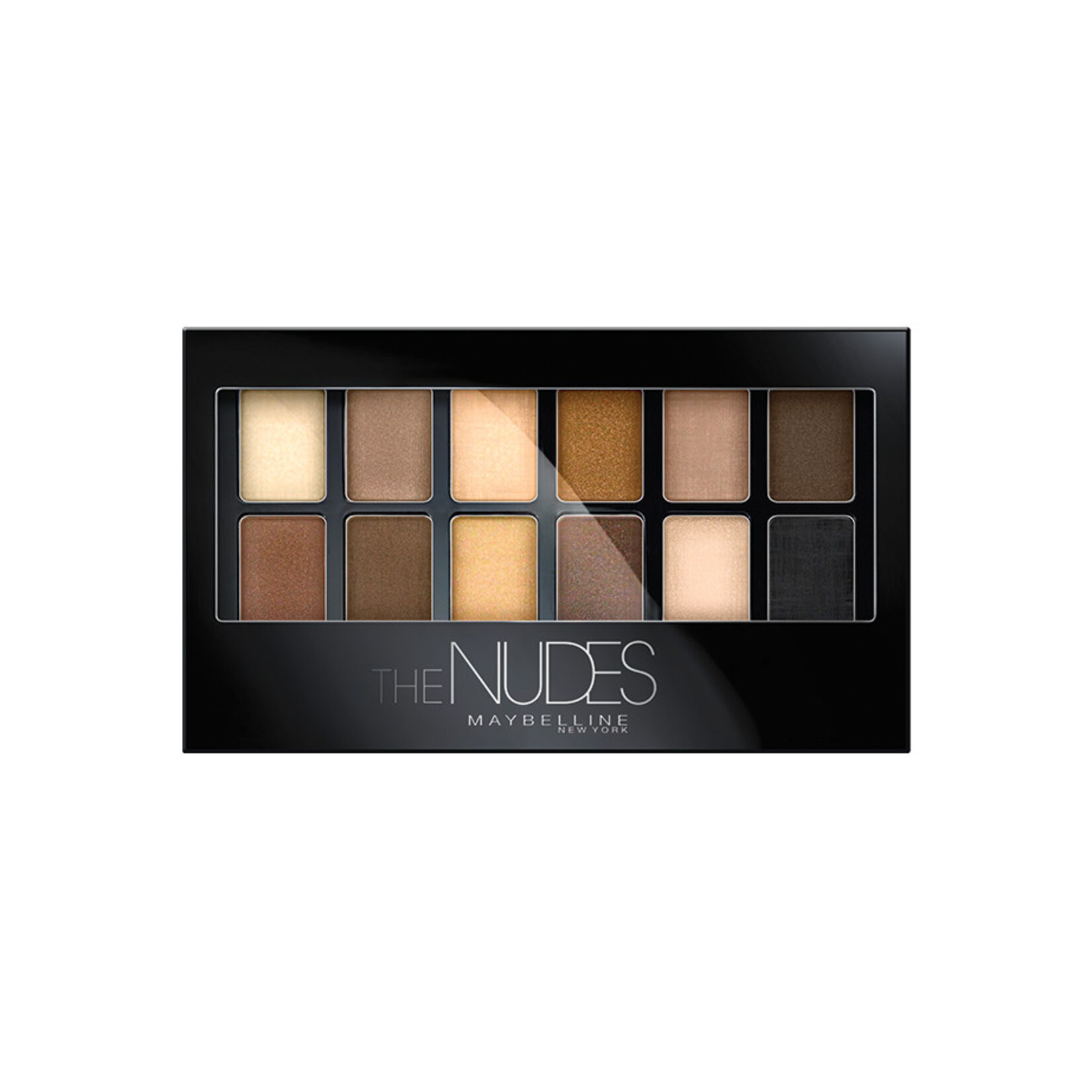Maybelline New York The Nudes Far Paleti