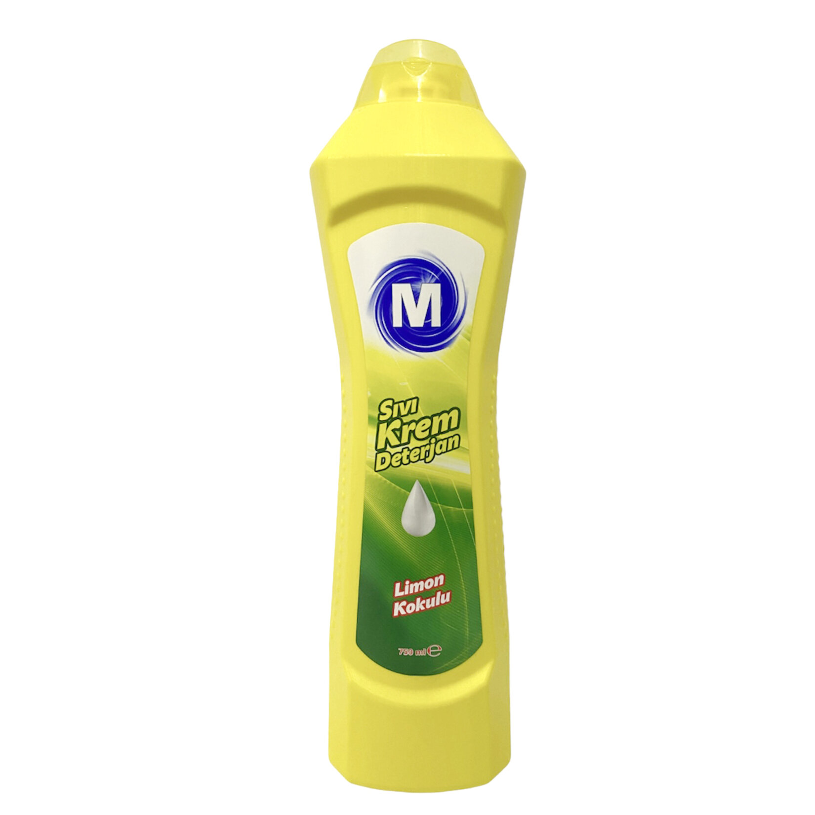 Migros Krem Temizleyici Limonlu 750 Ml