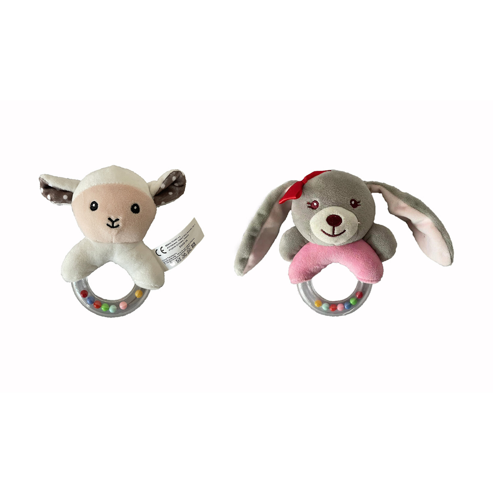 Mtoys 14 Cm Peluş Bebek