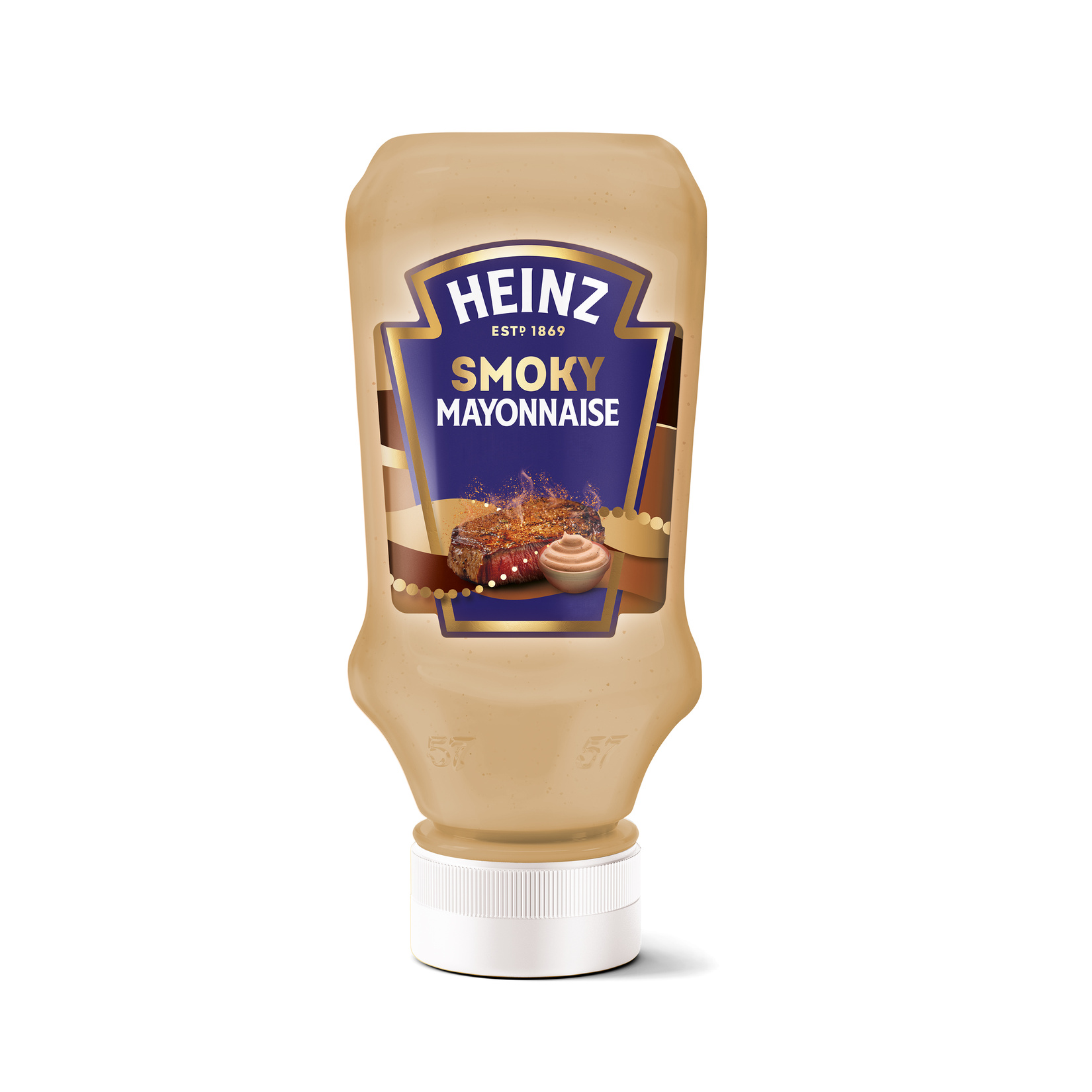 Heinz Smoky Mayonez 225 G