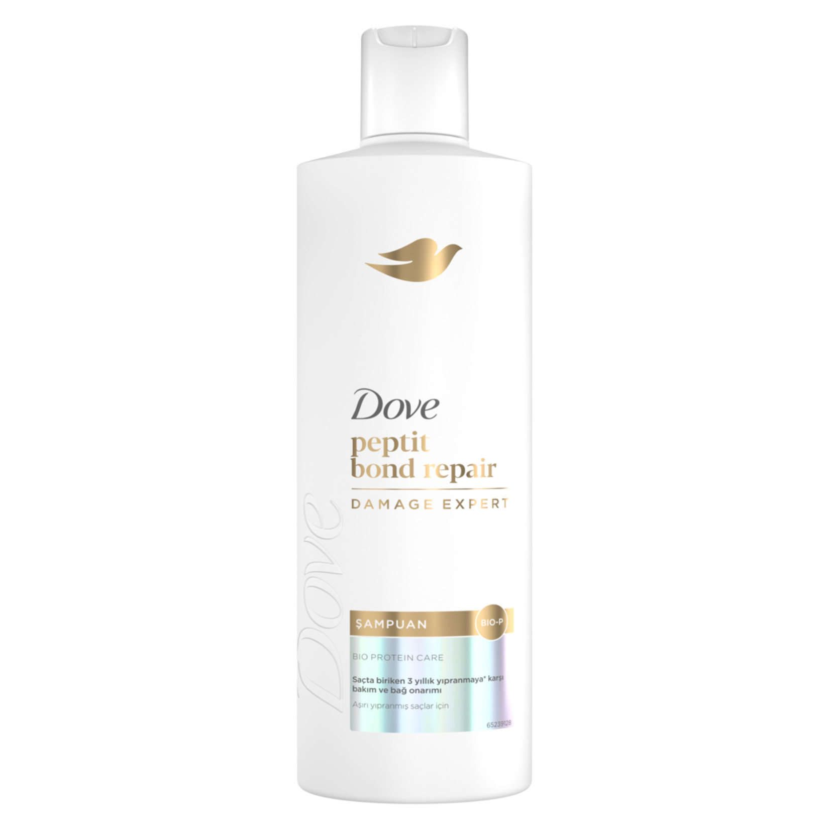 Dove Şampuan Bond Repair 375 Ml