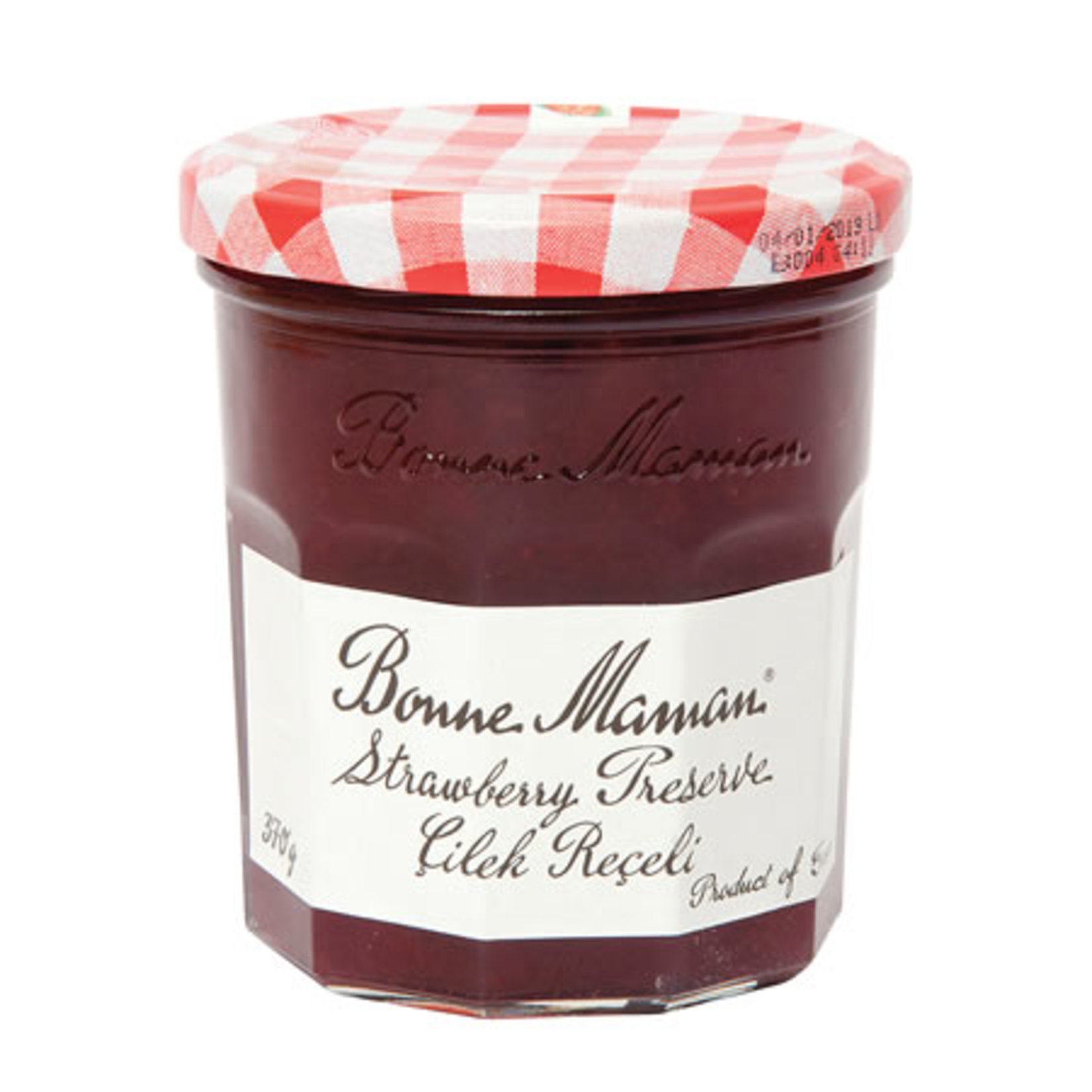 Bonne Maman Çilek Reçeli 370 G