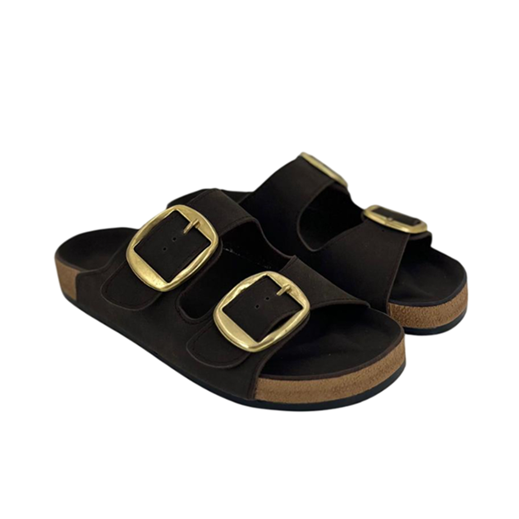 Chirpy Laura-S Terlik Siyah 36-41
