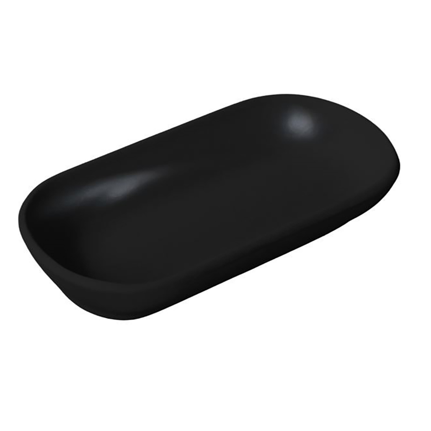 Keramika Seramik Saten Kayık Tabak 16 Cm