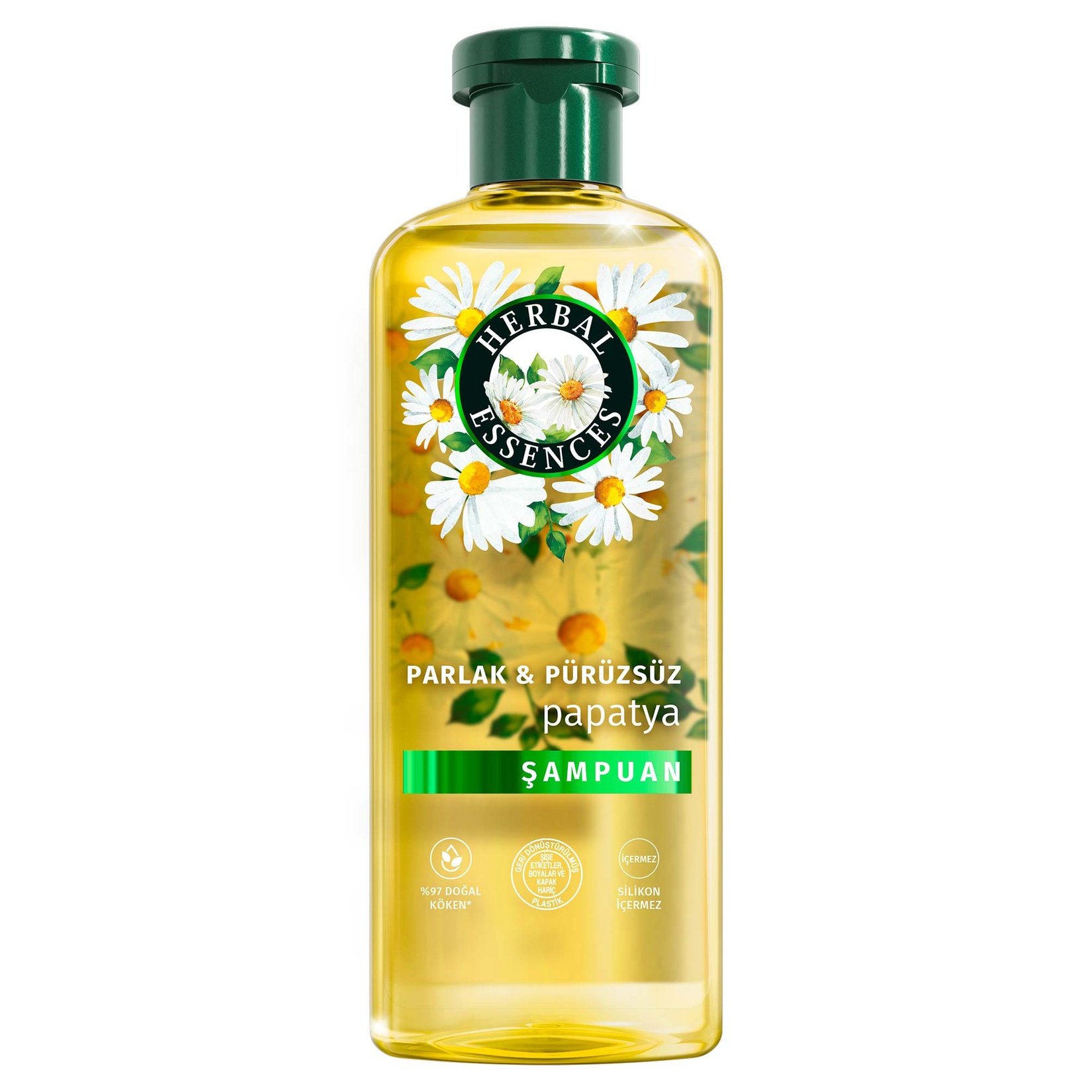 Herbal Essences Papatya Kokulu Şampuan 350 Ml