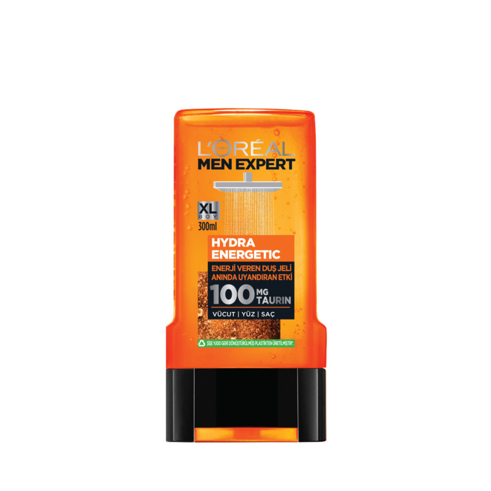 L'Oréal Paris Men Expert Hydra Energetic Duş Jeli 300 Ml