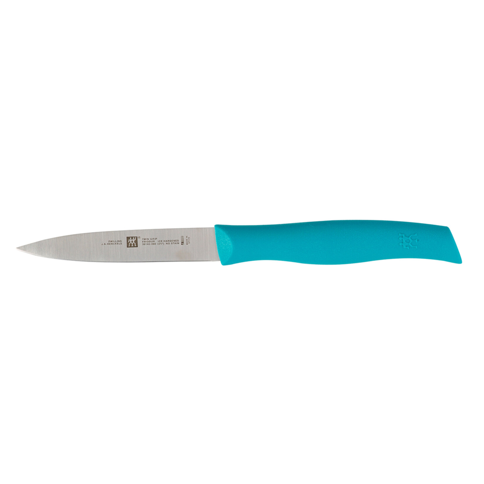 Zwilling Twin Grip Soyma Doğrama Bıçağı Paslanmaz Çelik 9 Cm
