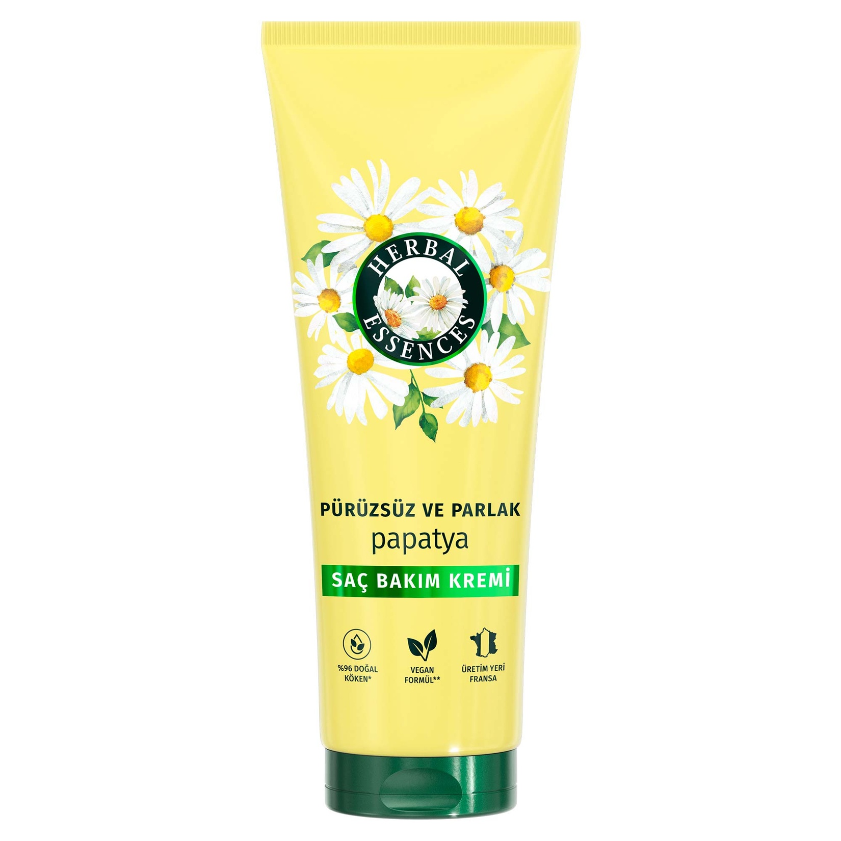 Herbal Essences Papatya Kokulu Saç Bakım Kremi 250 Ml