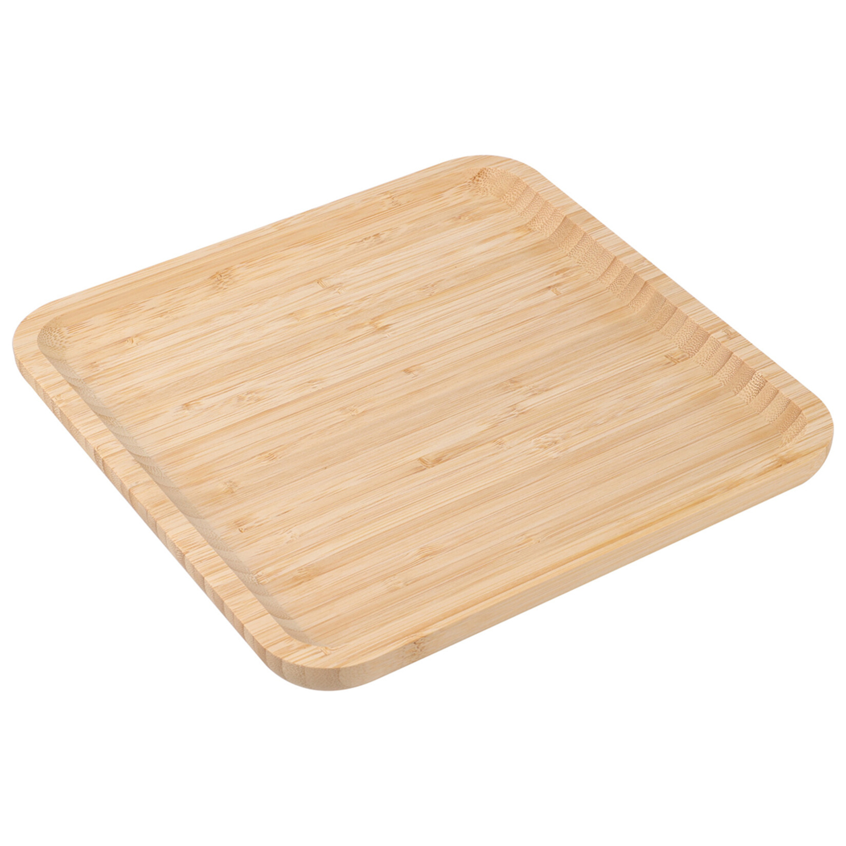 Koopman Bambu Servis Tepsisi 17 x 17