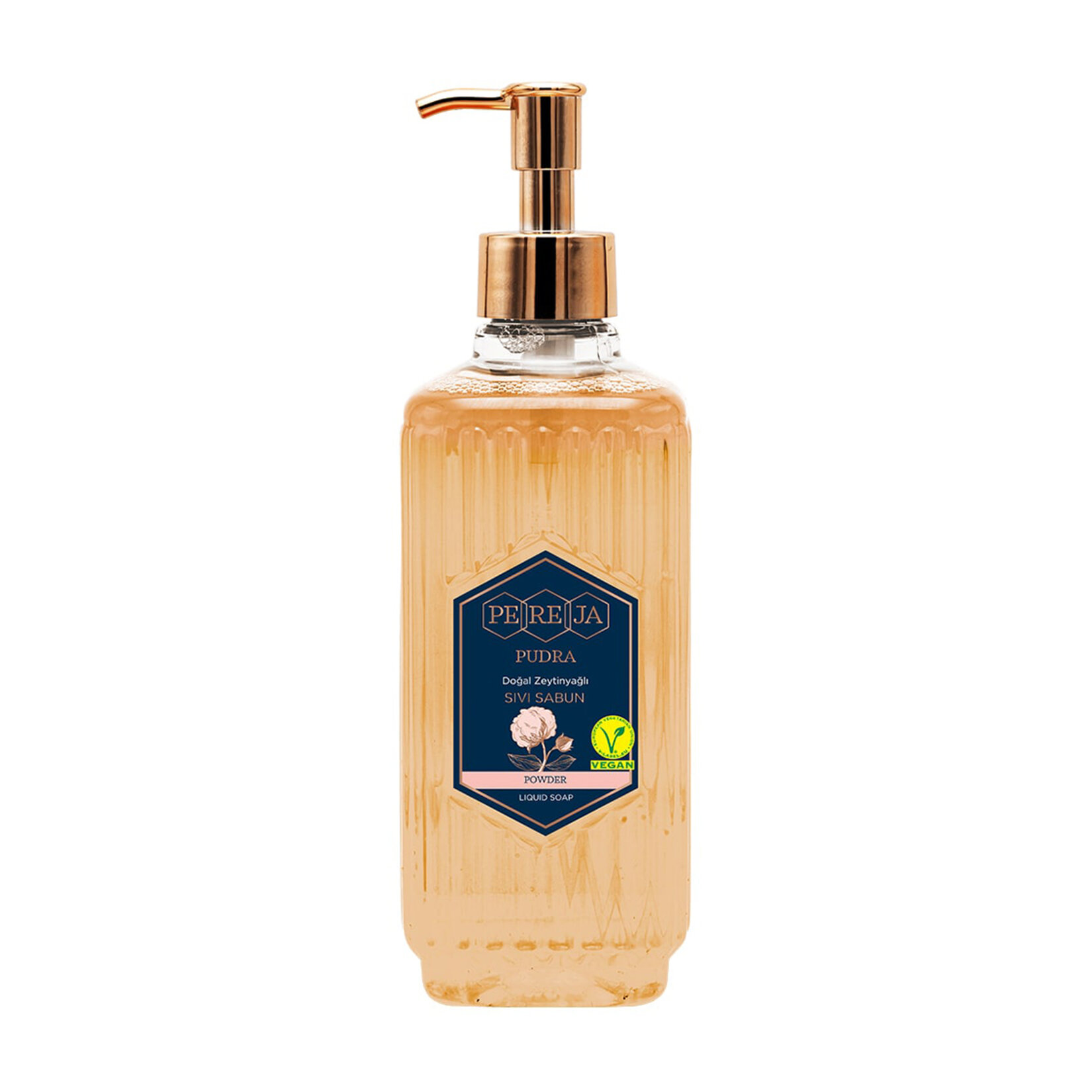 Pereja Sıvı Sabun Powder 500 Ml