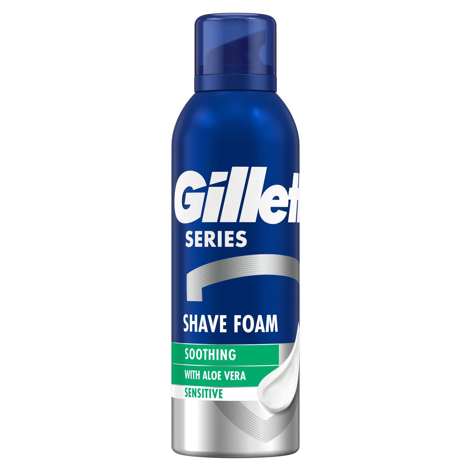 Gillette Series Köpük Rahatlatıcı 200 Ml