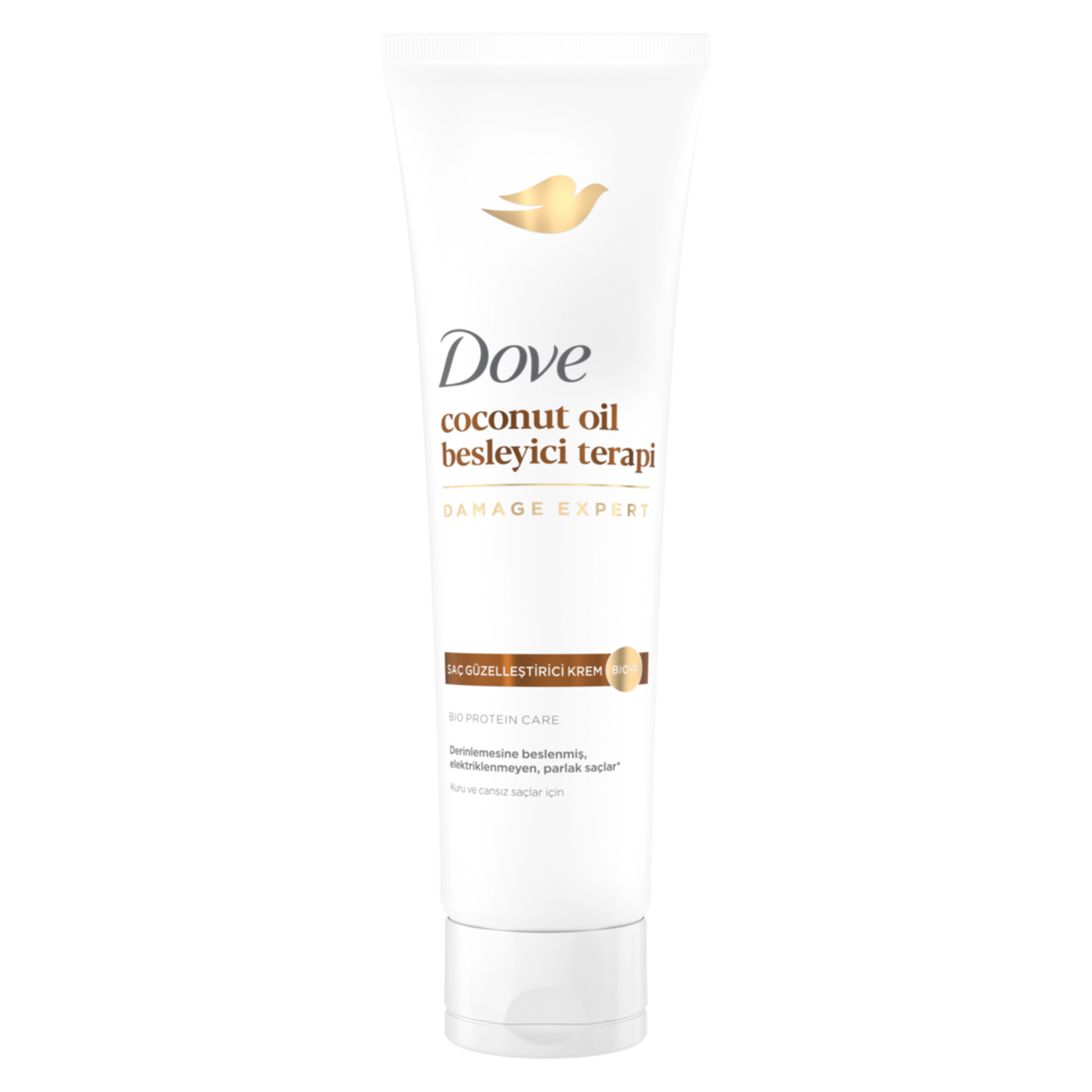 Dove Durulanmayan Saç Bakım Kremi Besleyici Terapi 150 Ml