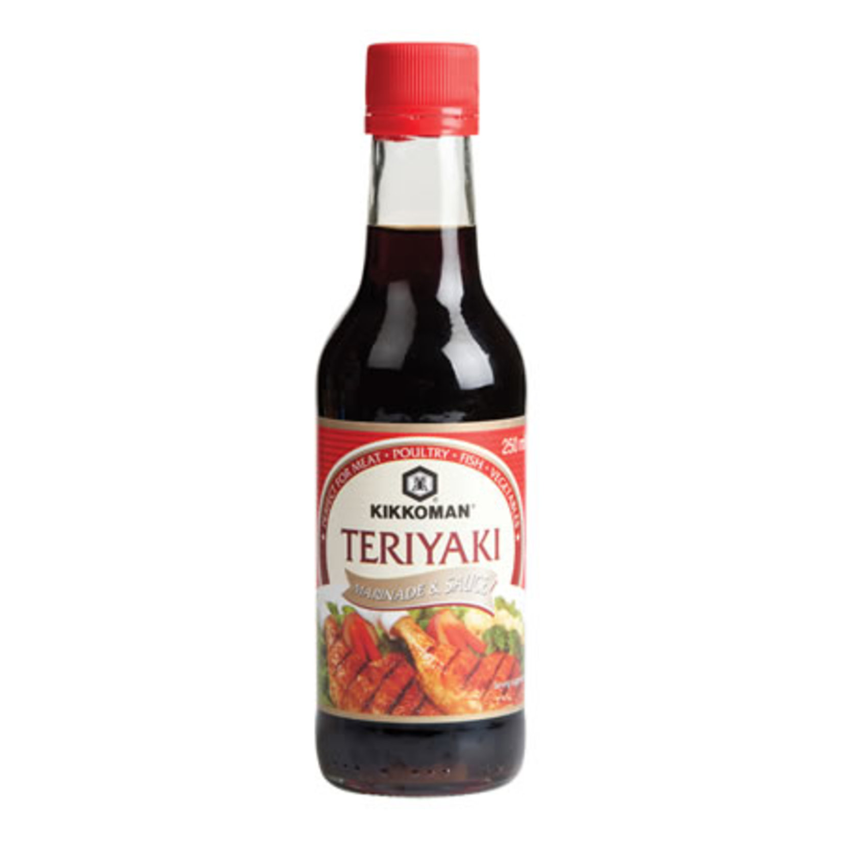 Kıkkoman Teriyaki 250 Ml
