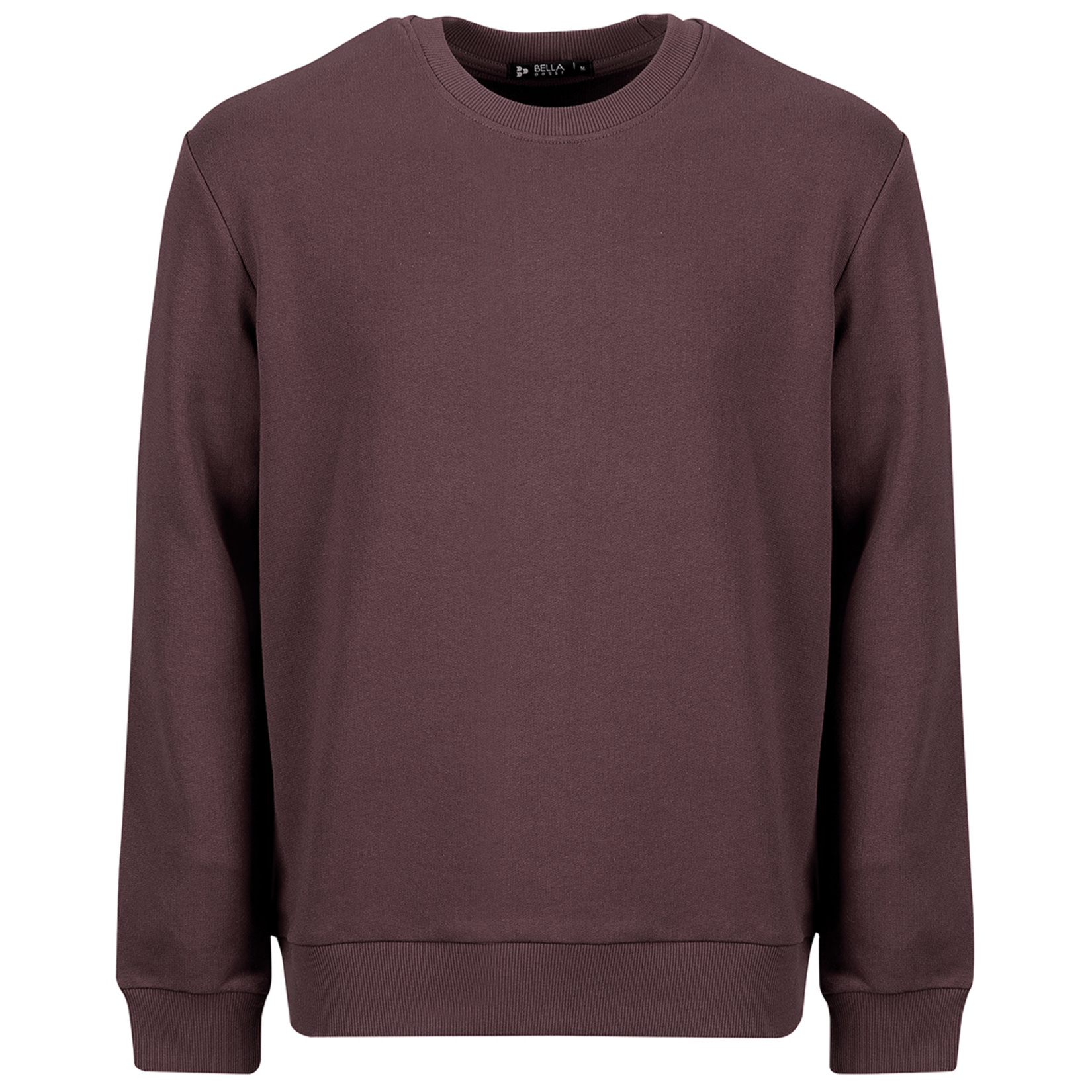 Bella Dossi Erkek Sweatshirt Kahverengi XL