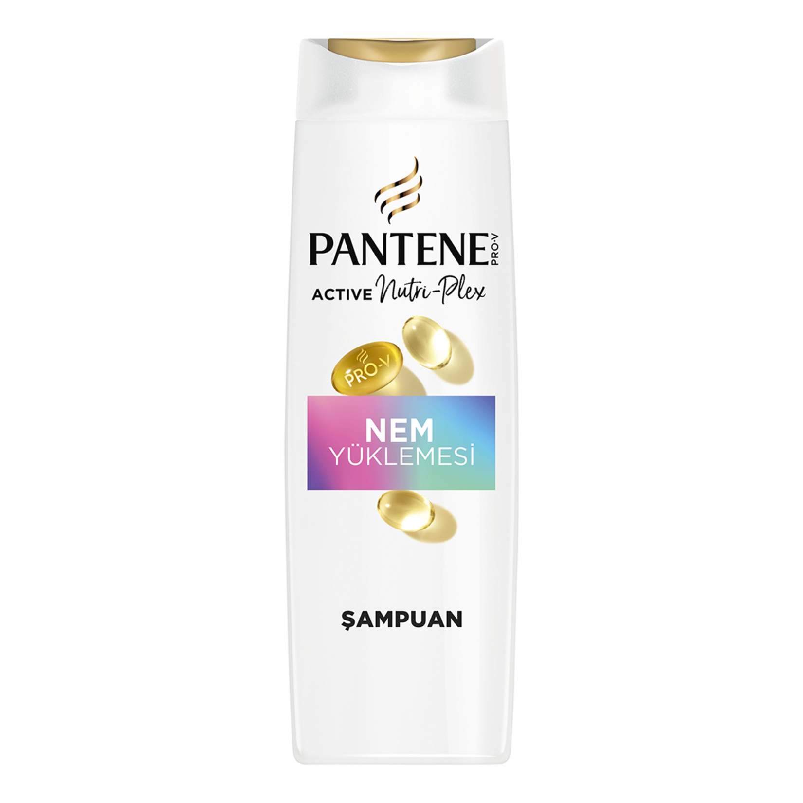 Pantene Kesintisiz Nem Takviyesi Şampuan 400 Ml